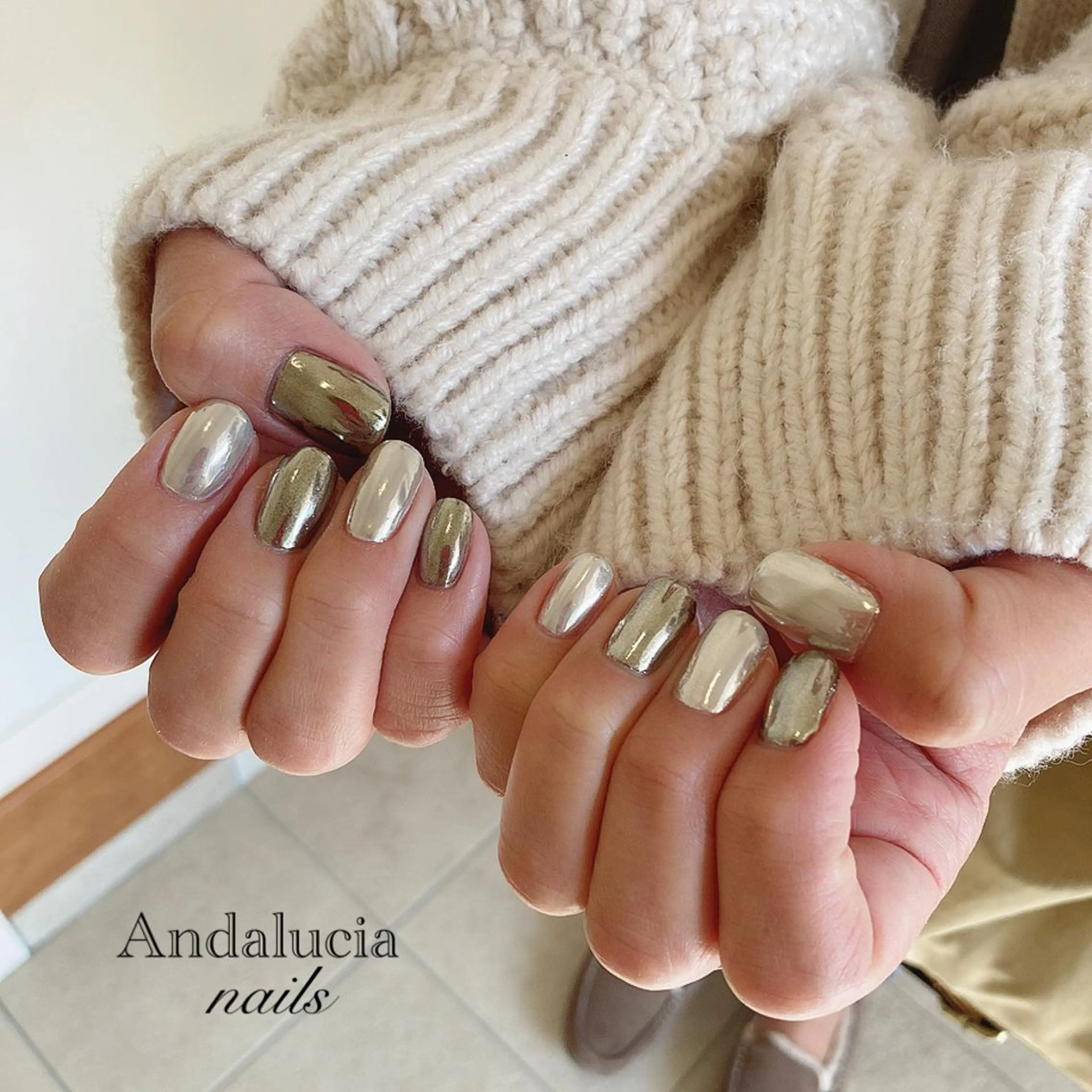 ネイル Andalucia nailsのネイルデザイン