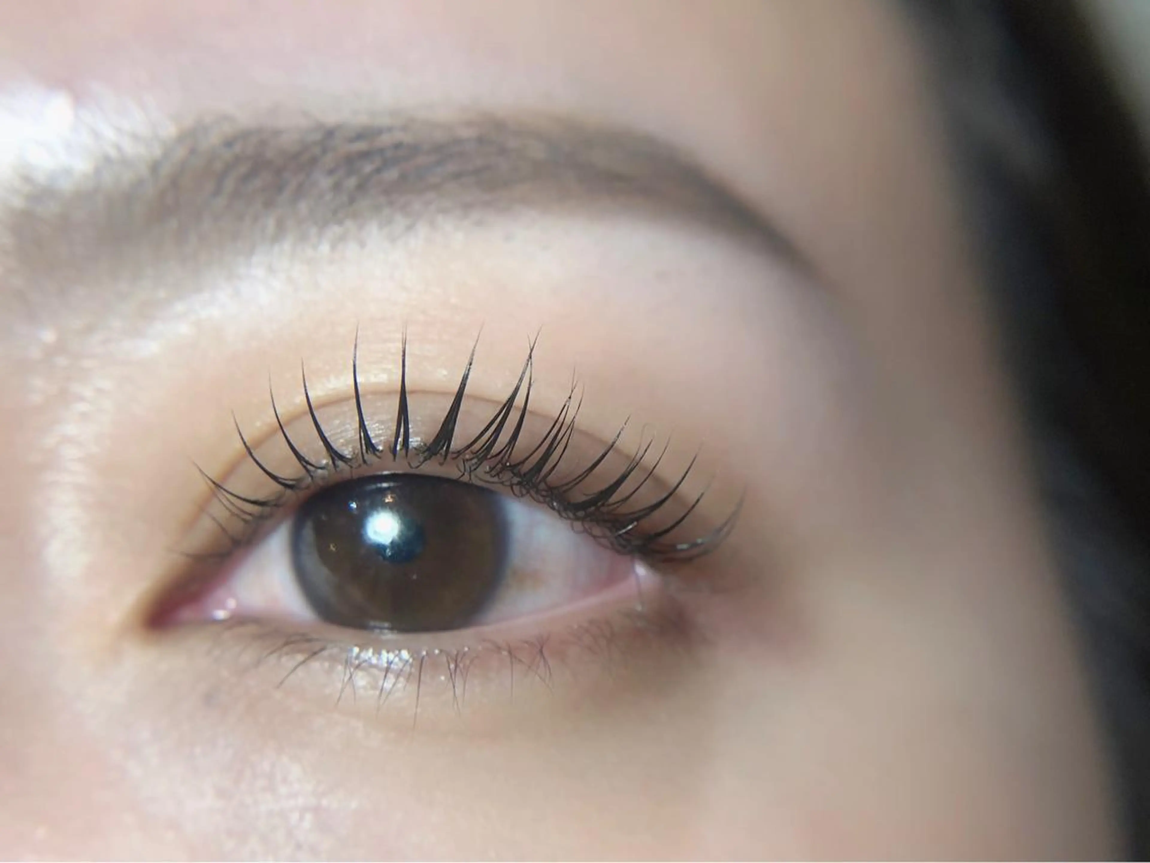 パーマ LINO所属・Lino HONAMIのマツエク・マツパデザイン