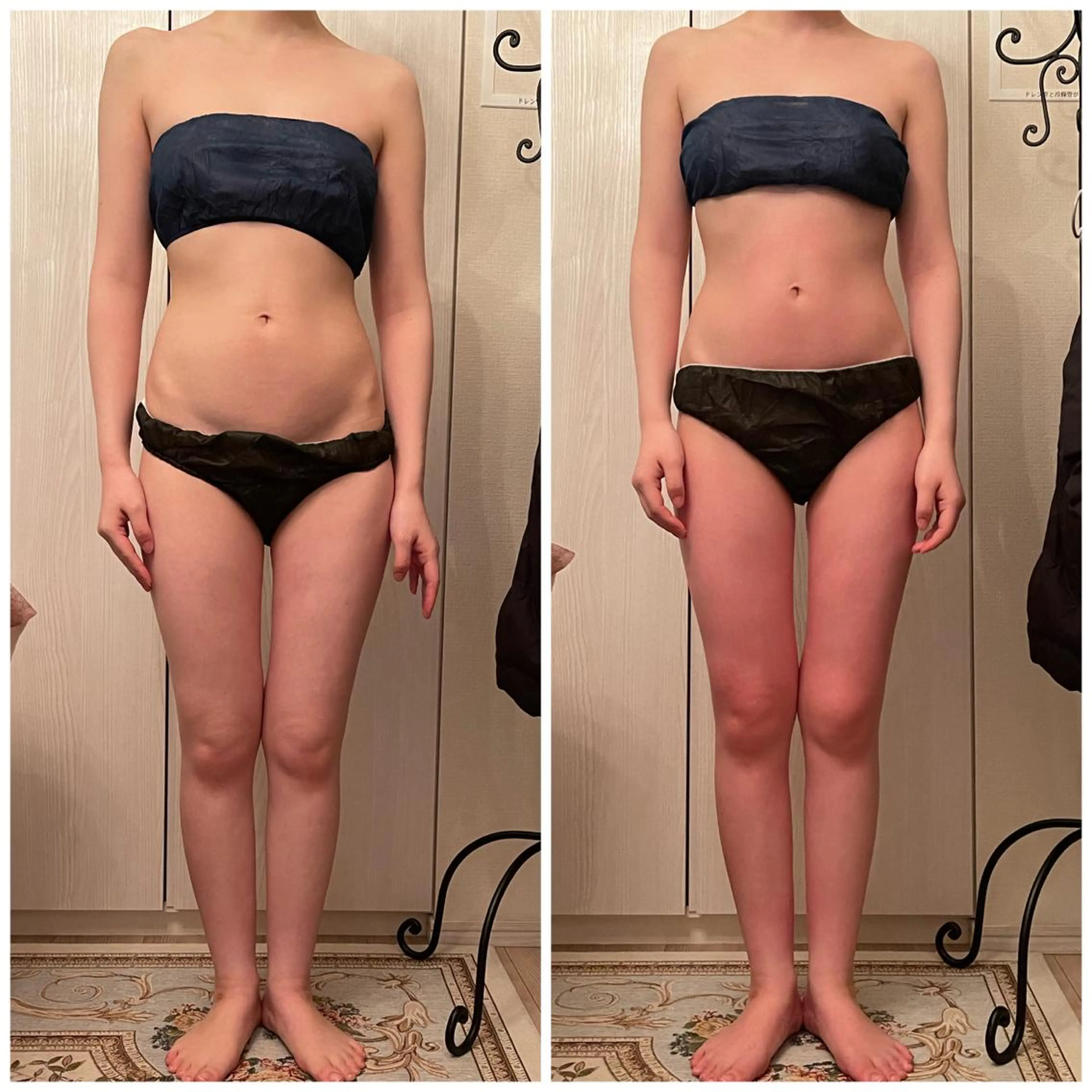 食べながら魅せボディ éclatJua川越のエステ・リラクイメージ