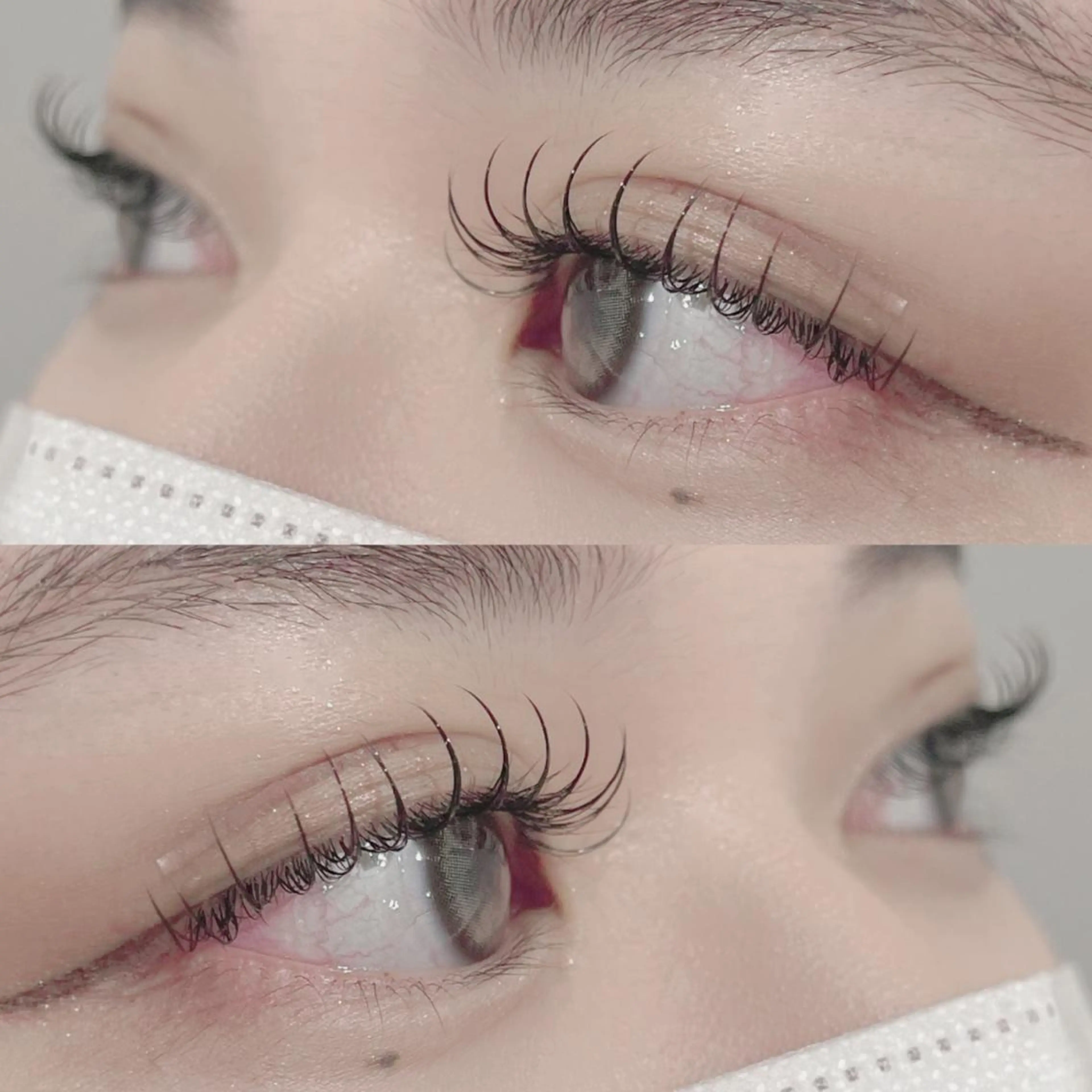 マツエク・マツパ ▫️束感まつ毛▪️ アイブロウ 佐藤梨緒の眉毛・アイブロウイメージ