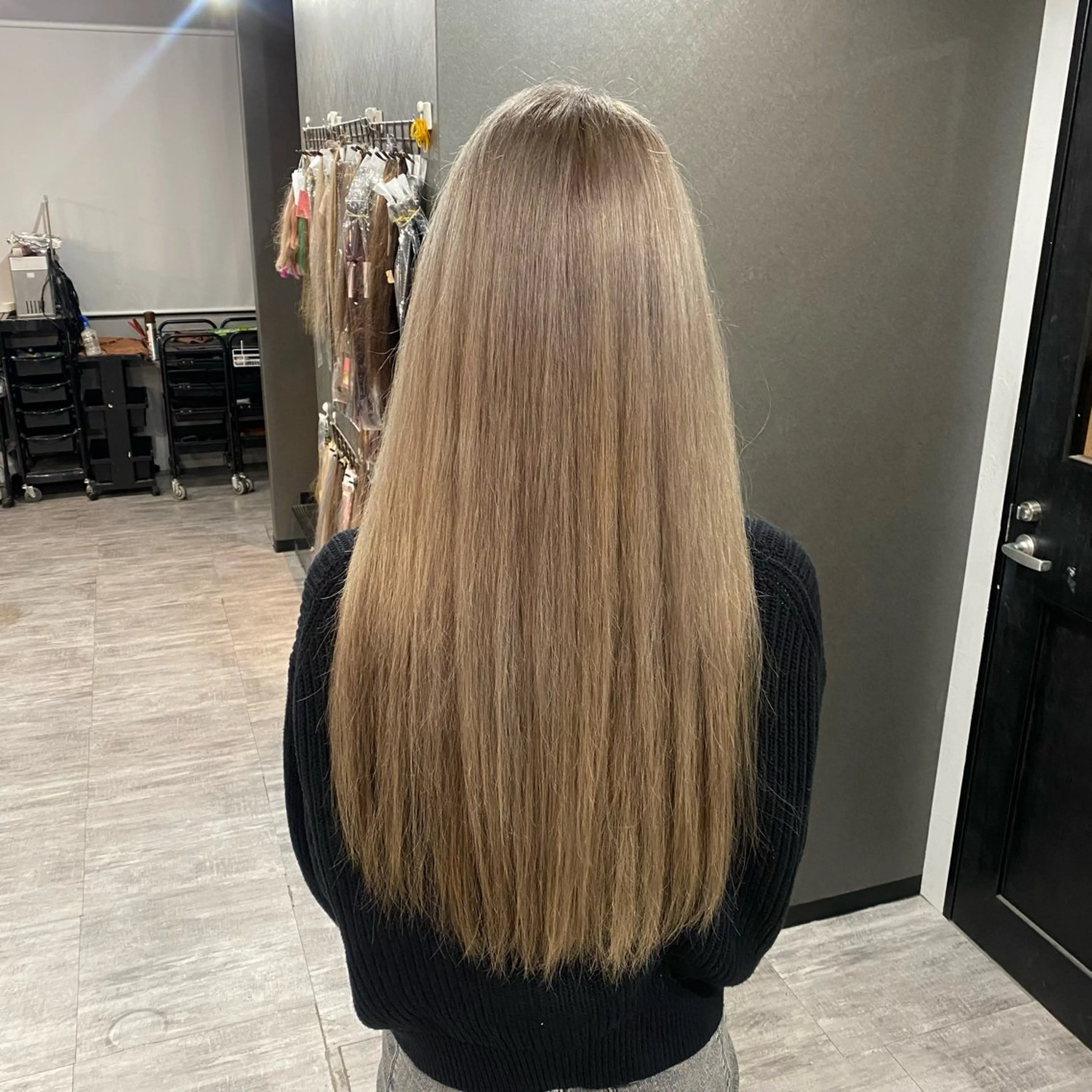 カラー ヘアカラー Sherry🤖 RENA💚のヘアスタイル