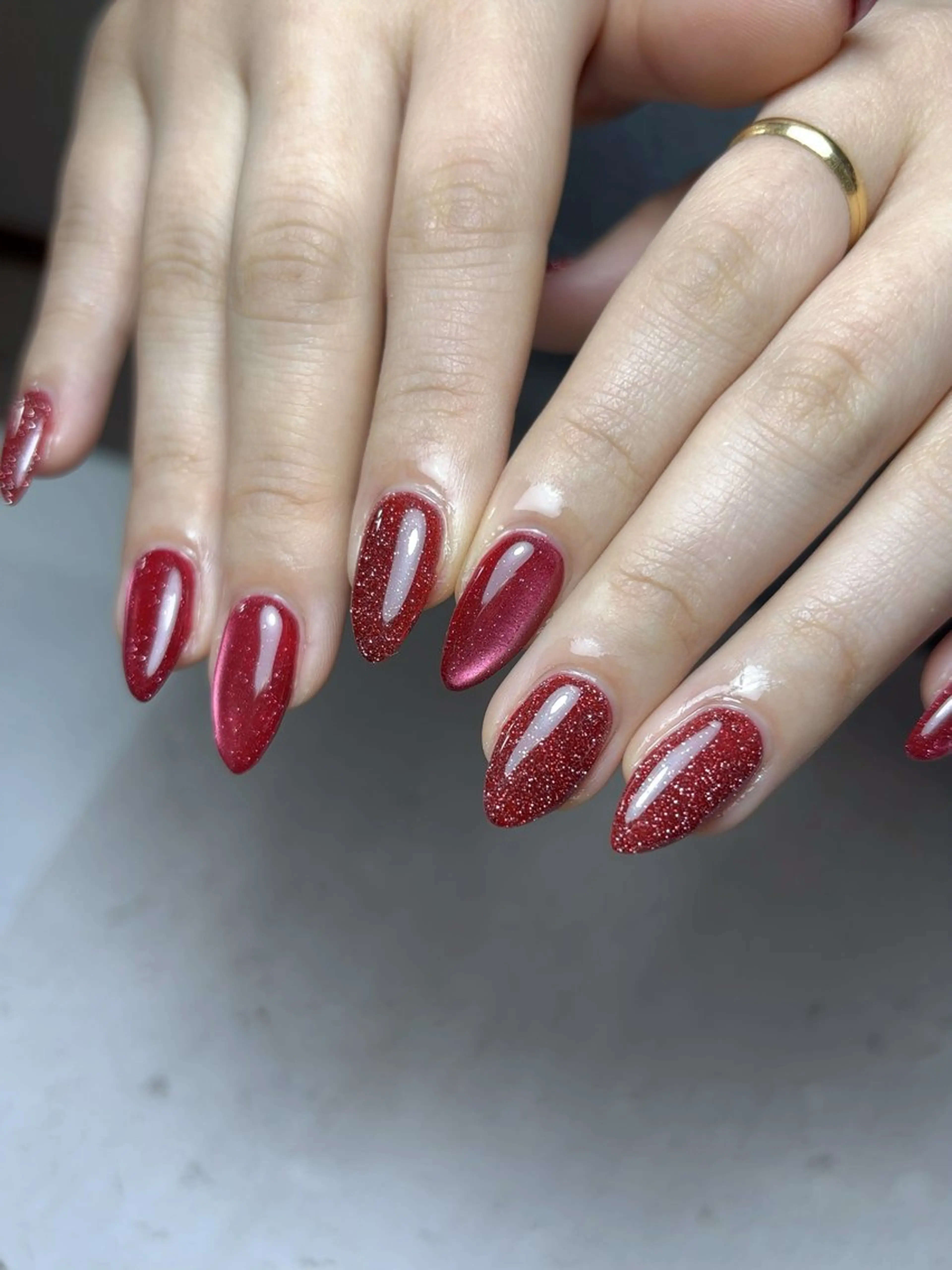 ネイル ハンドネイル ella nail AIのネイルデザイン