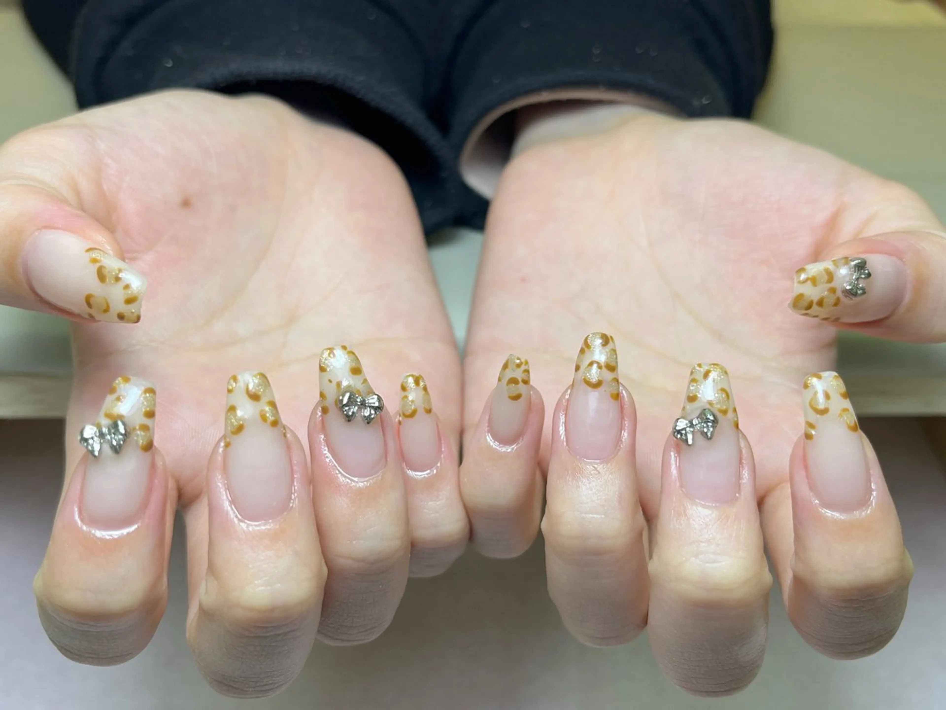 ネイル ソウ ソウのネイルデザイン