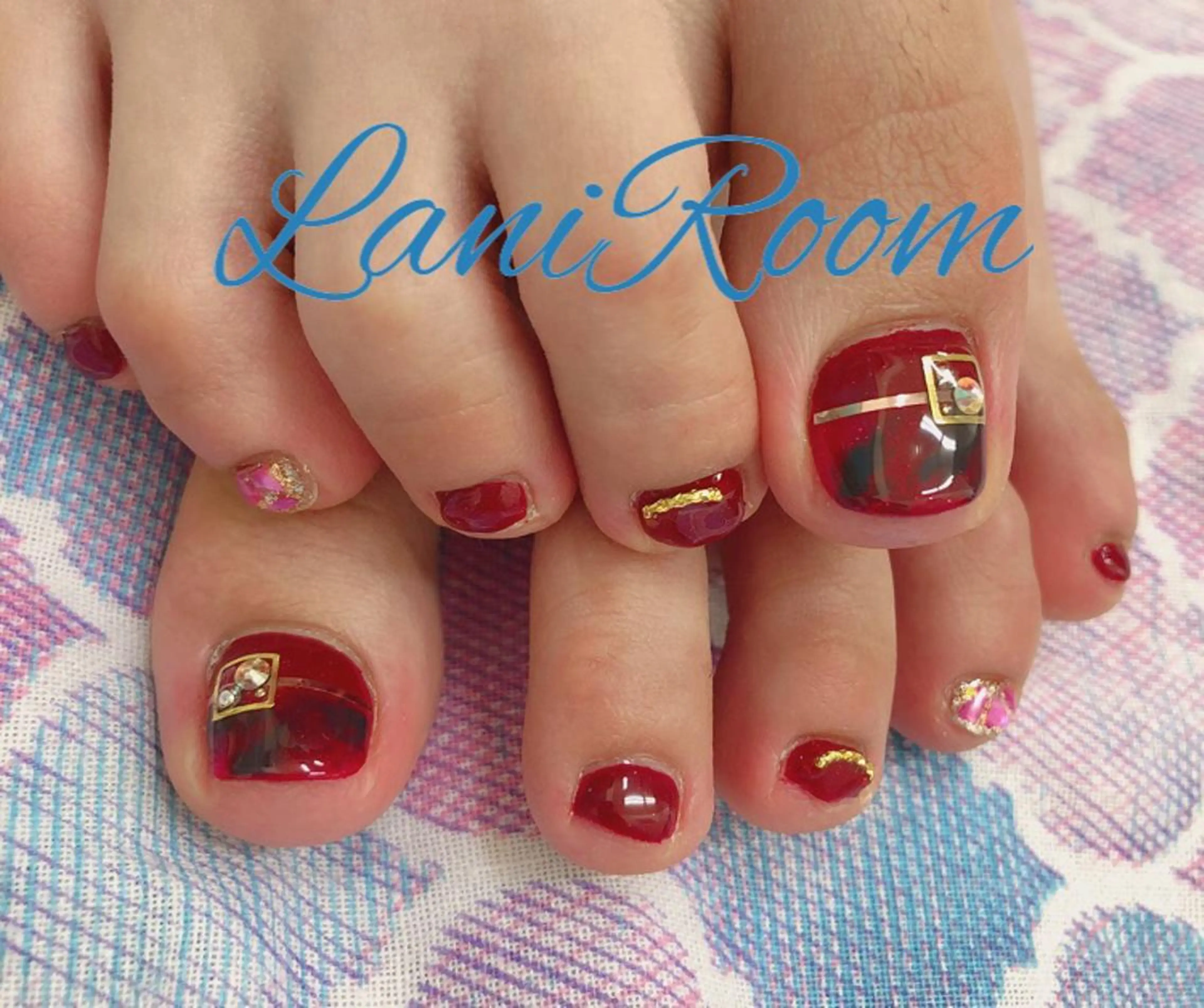 ネイル LaniRoom所属・Lani Roomのネイルデザイン