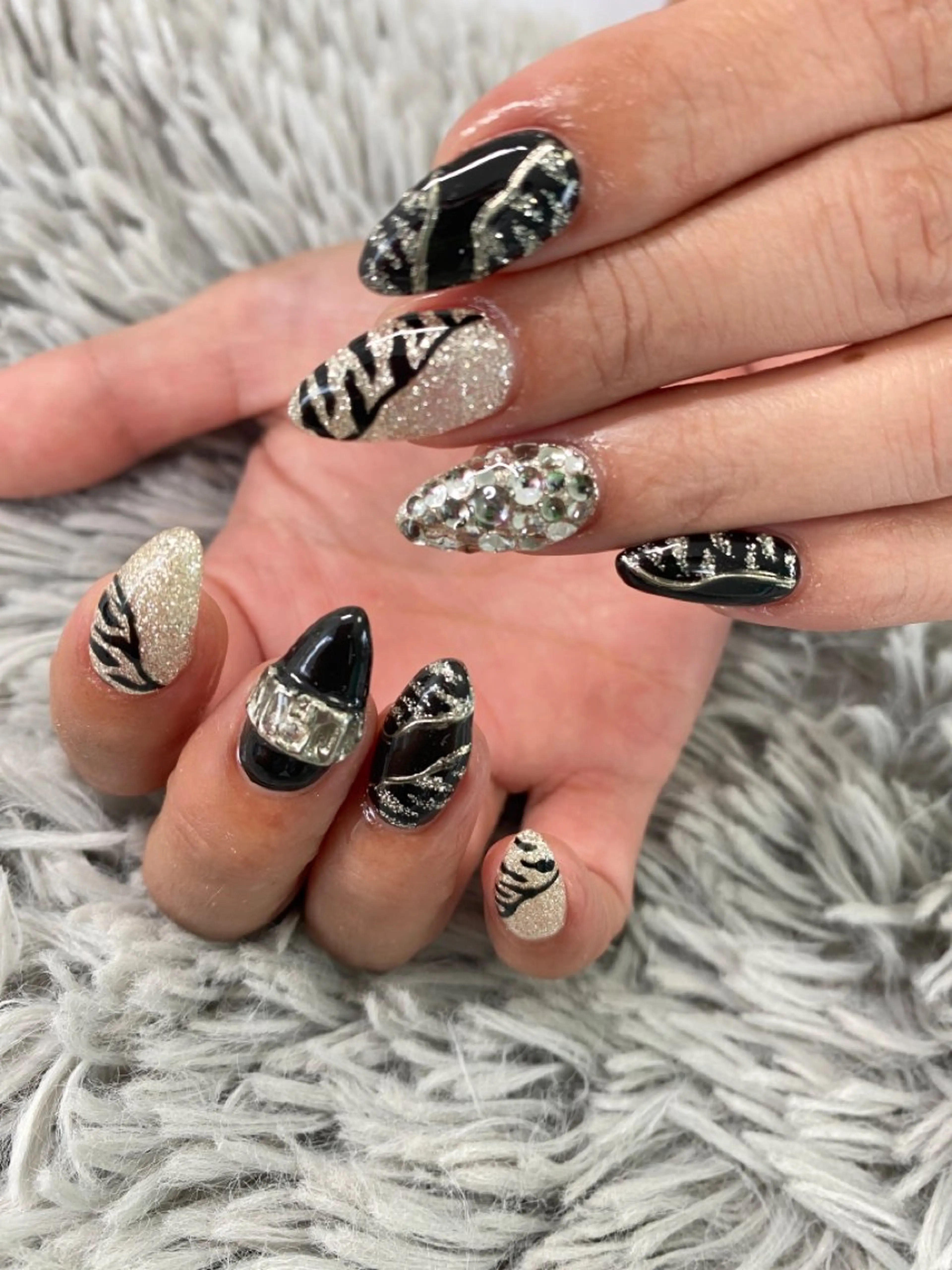 ネイル A nelaのネイルデザイン