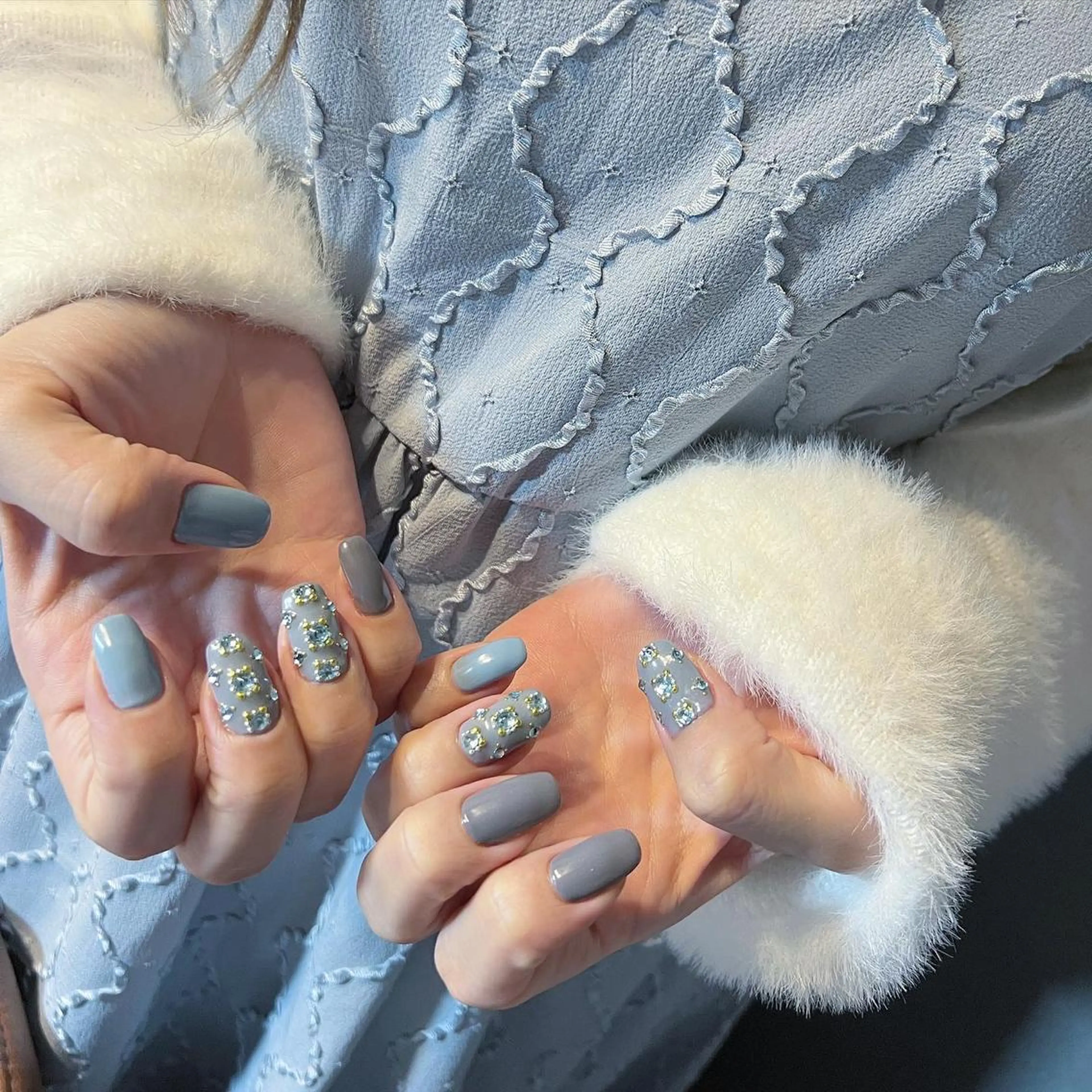 ネイル アートネイル フットネイル フレンチネイル ジェルネイル グラデーション NailSalon who...所属・n. fumikoのネイルデザイン