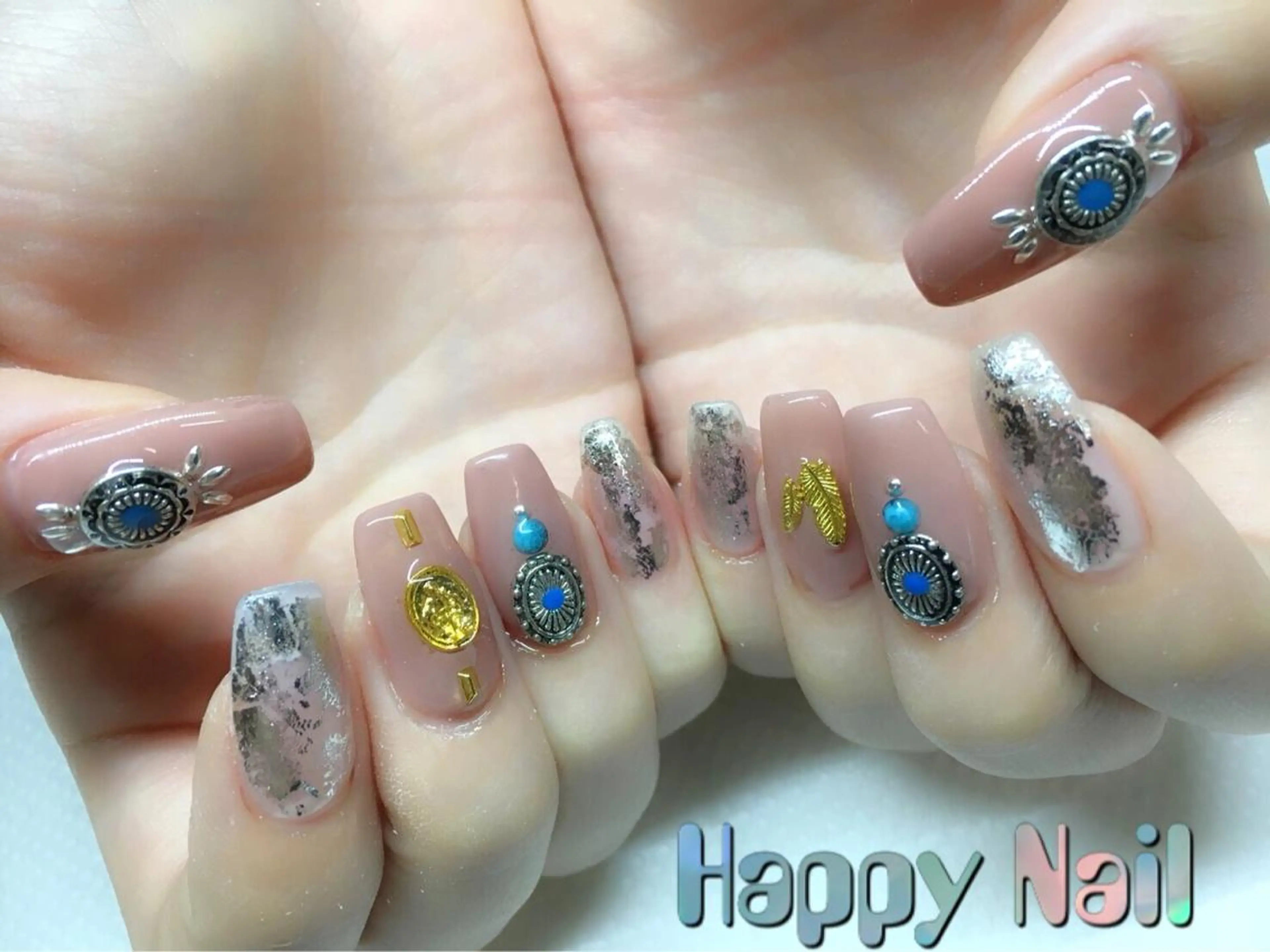 ネイル Happy Nailのネイルデザイン