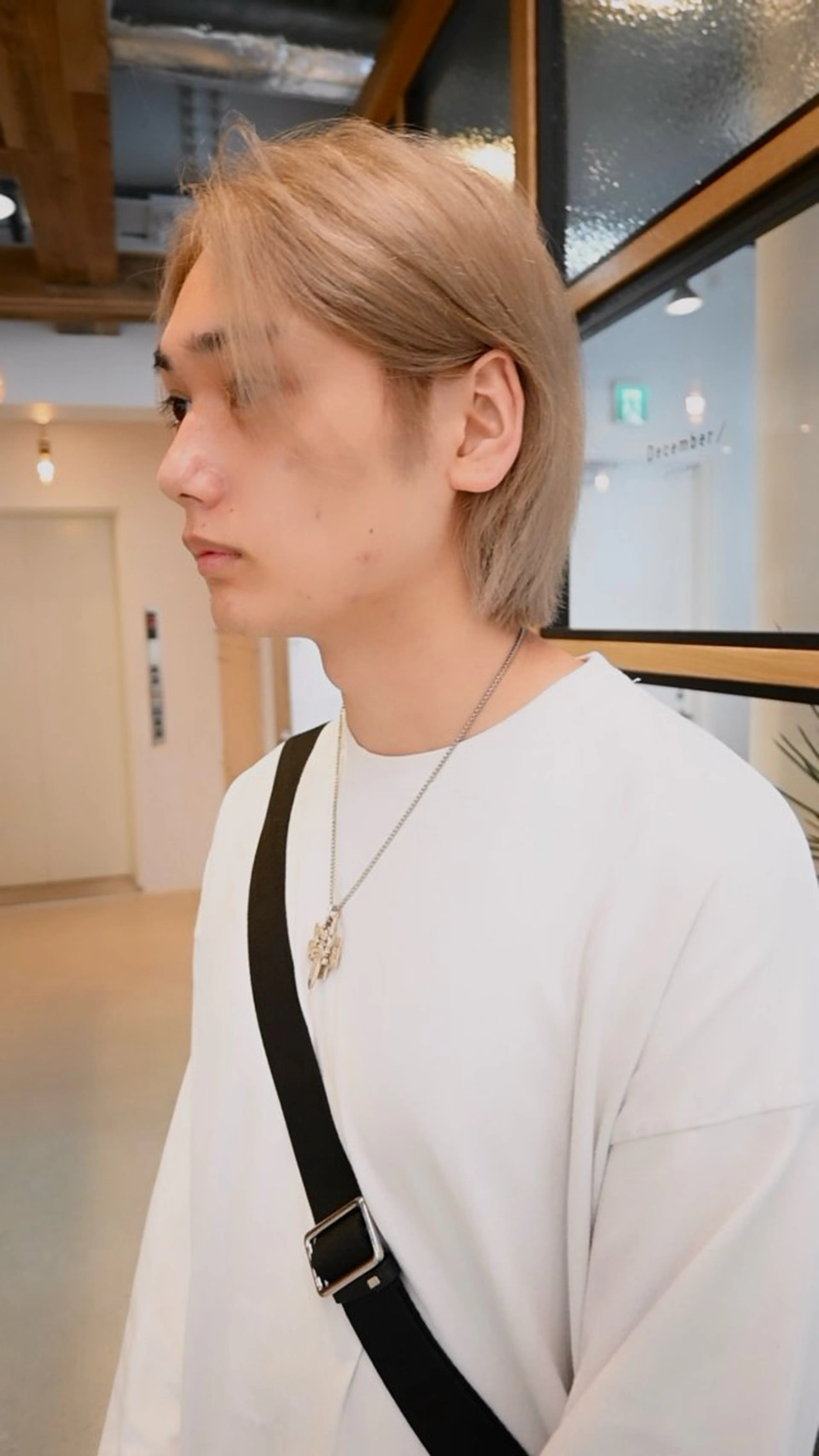 🌈2ブリーチカラー　理想のハイトーンカラーに🌟の写真