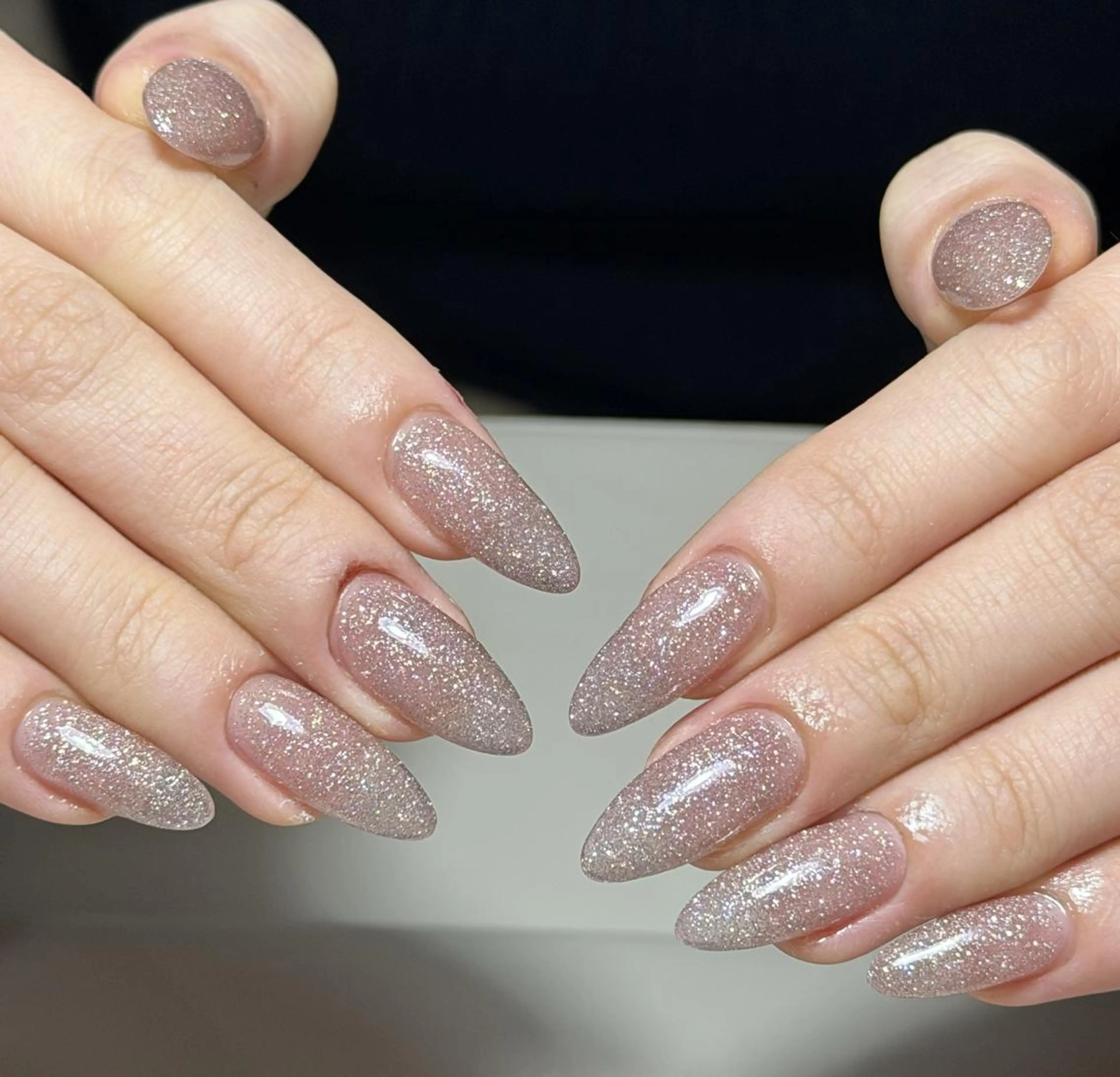 ネイル ハンドネイル ハンドケア 🍑 momo_nailのネイルデザイン