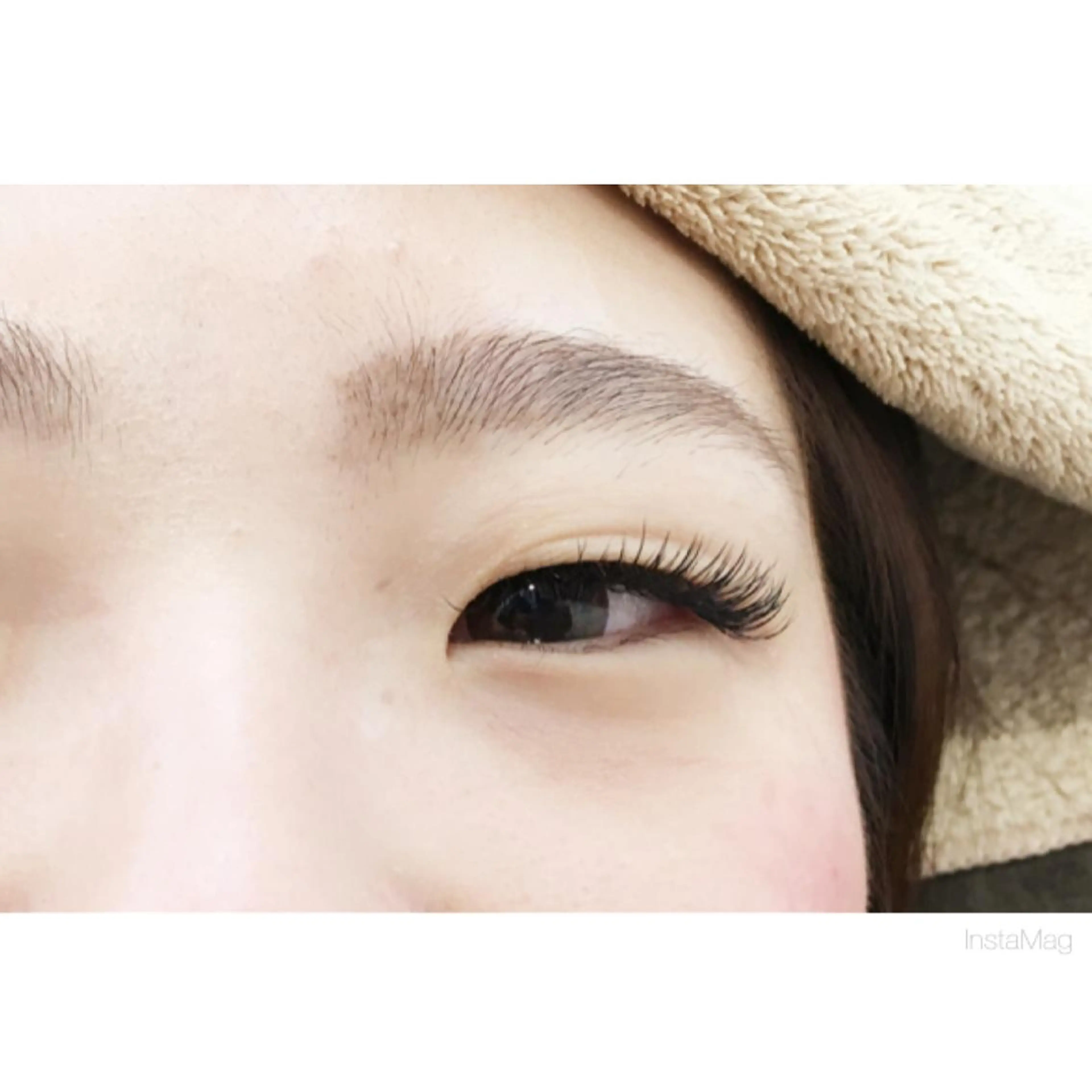 マツエク・マツパ バインドロック イラーリ 裕子の眉毛・アイブロウイメージ