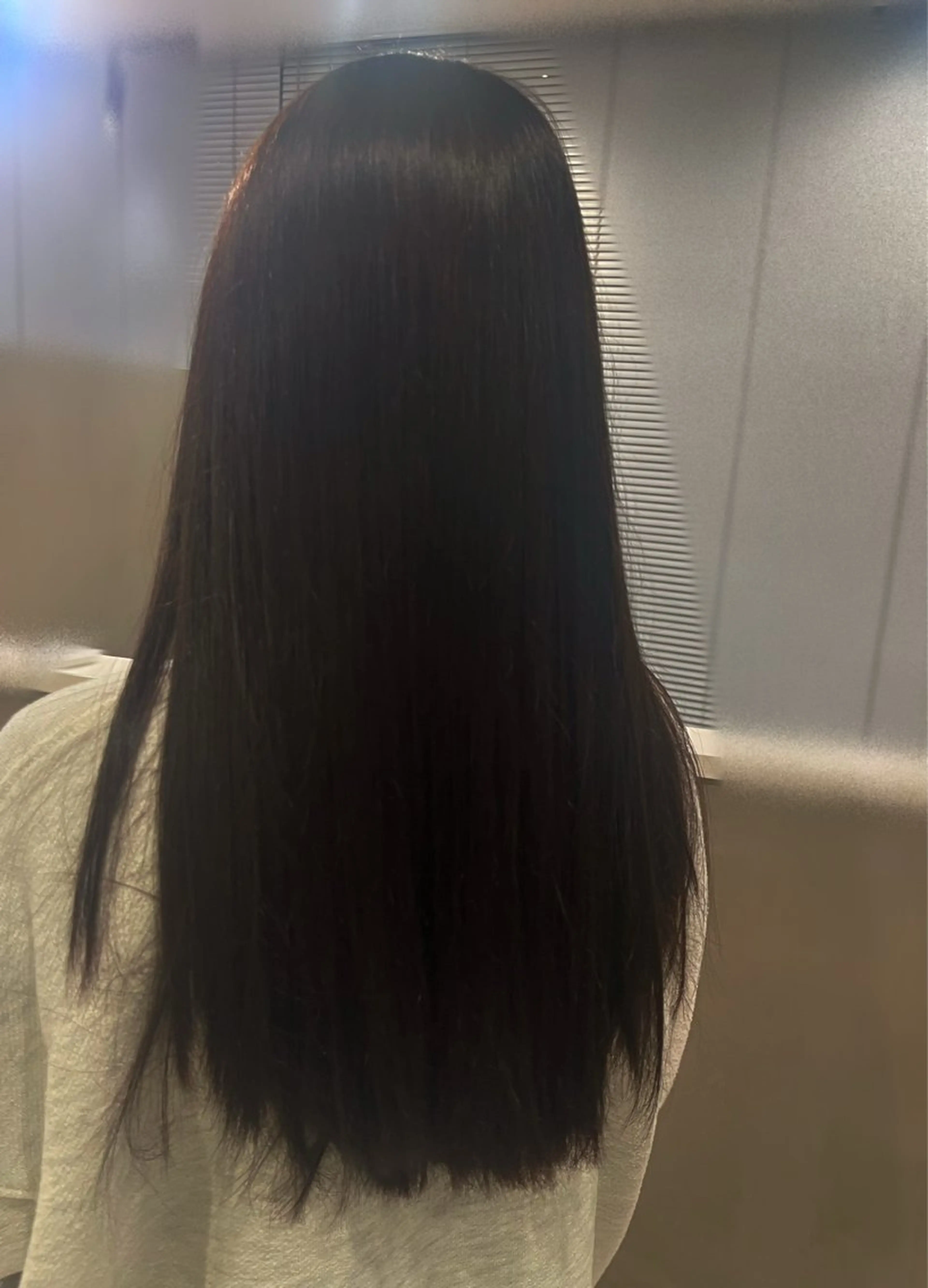 ロング カラー 🎨モデル募集中 コユキのヘアスタイル
