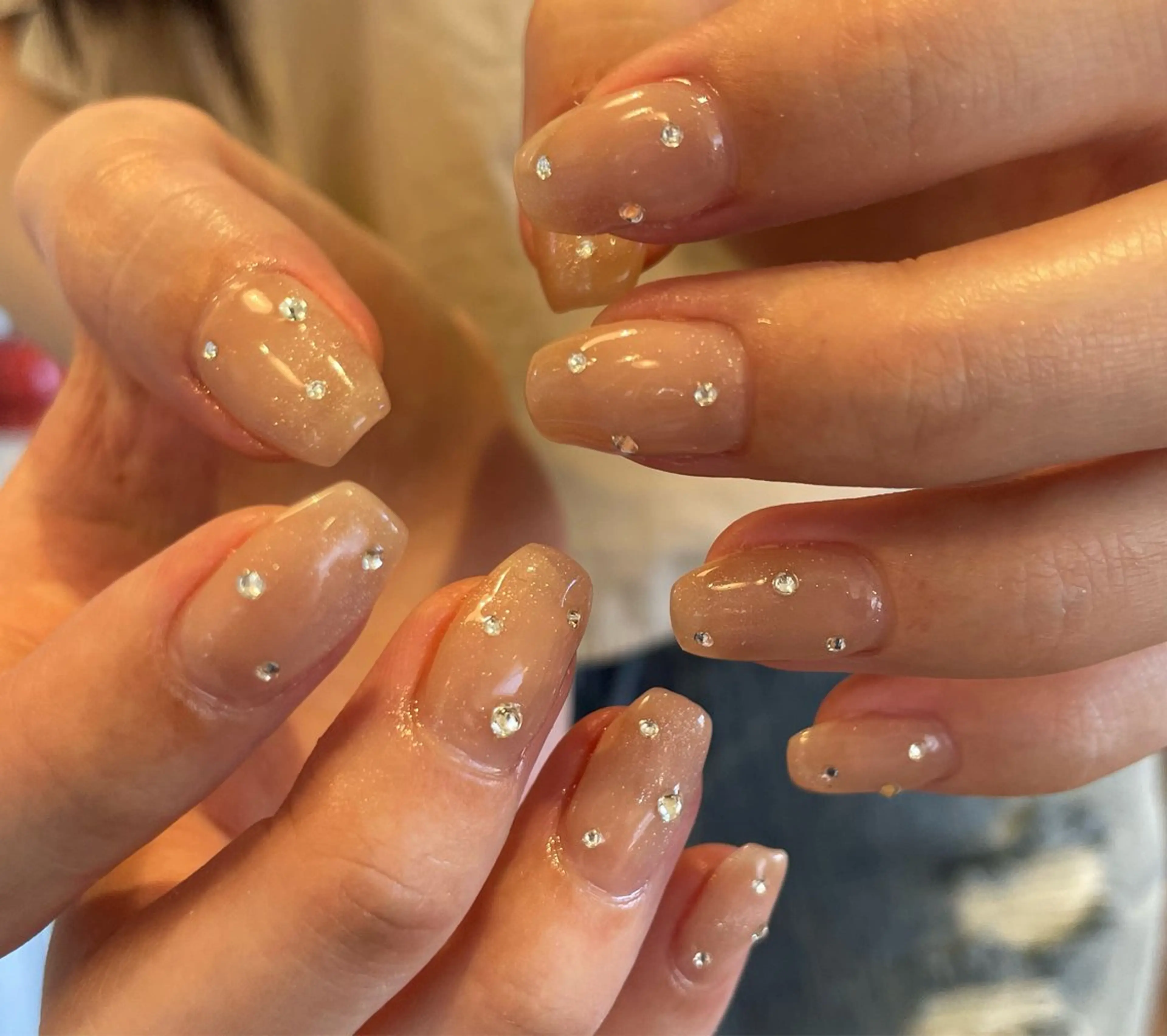 ネイル SHEEP 🐏のネイルデザイン