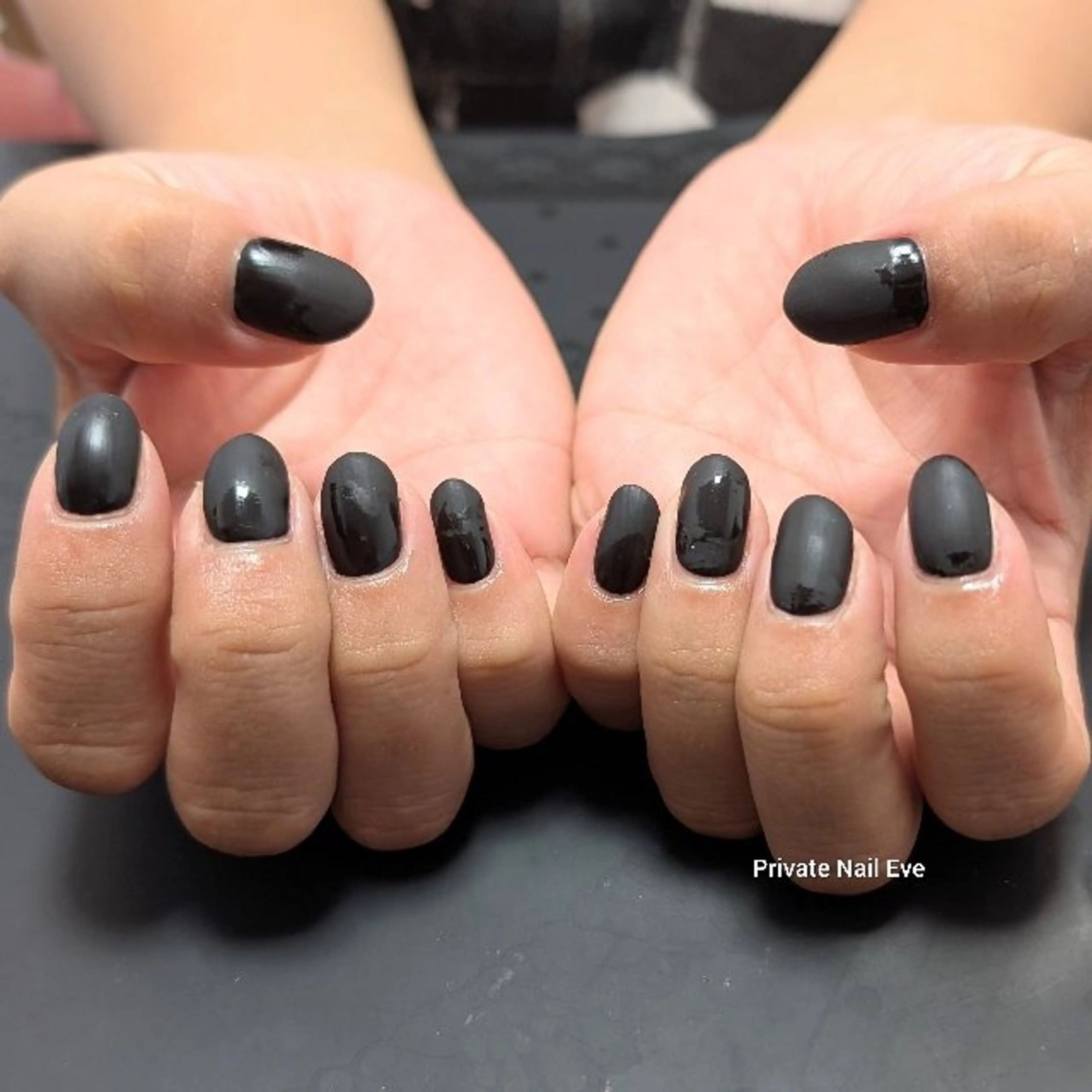 ネイル ワンカラーネイル ハンドネイル ネイル junkoのネイルデザイン