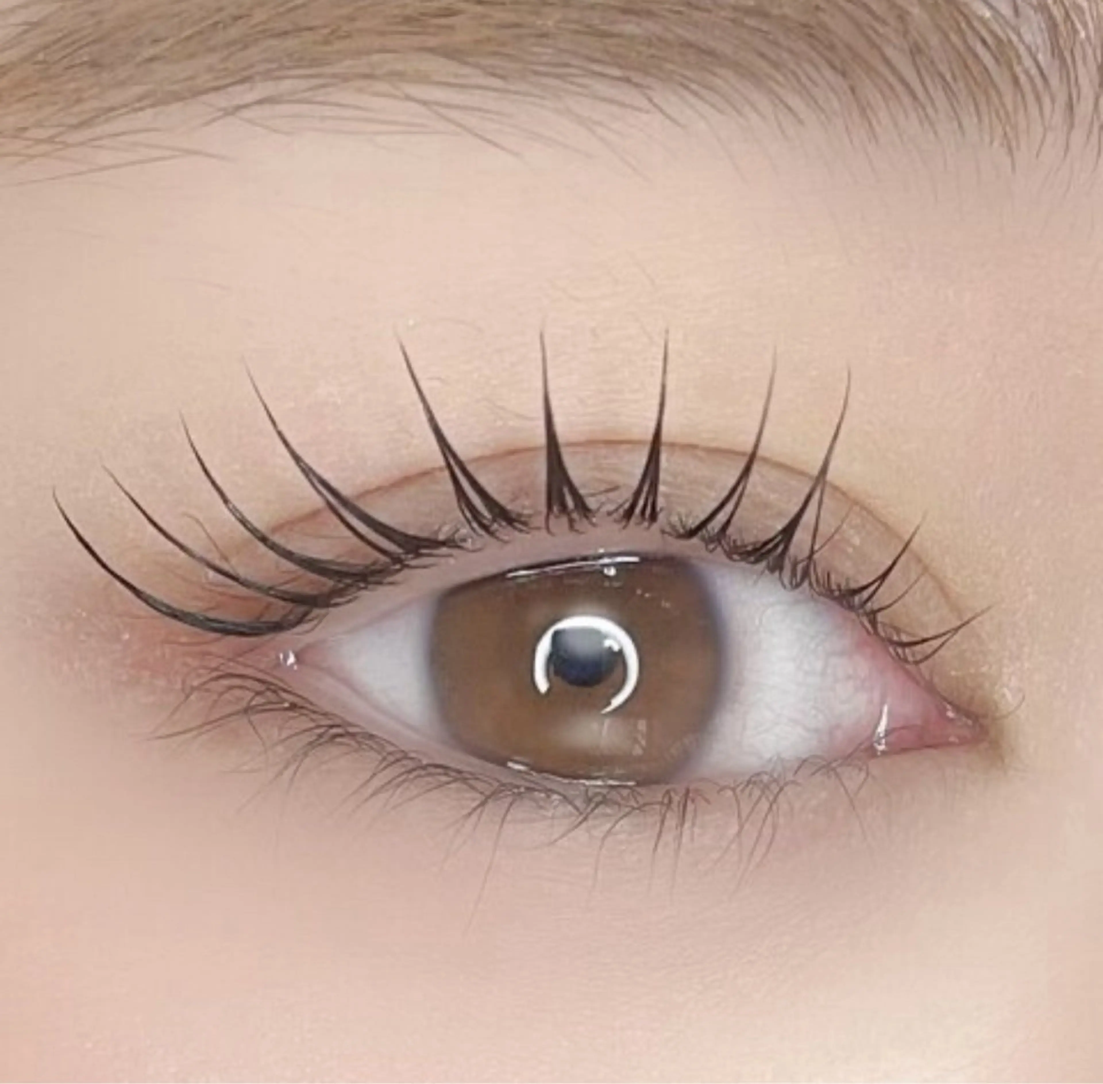 マツエク・マツパ マツパ 🧡MISUZU 京都Two🧡のマツエク・マツパデザイン