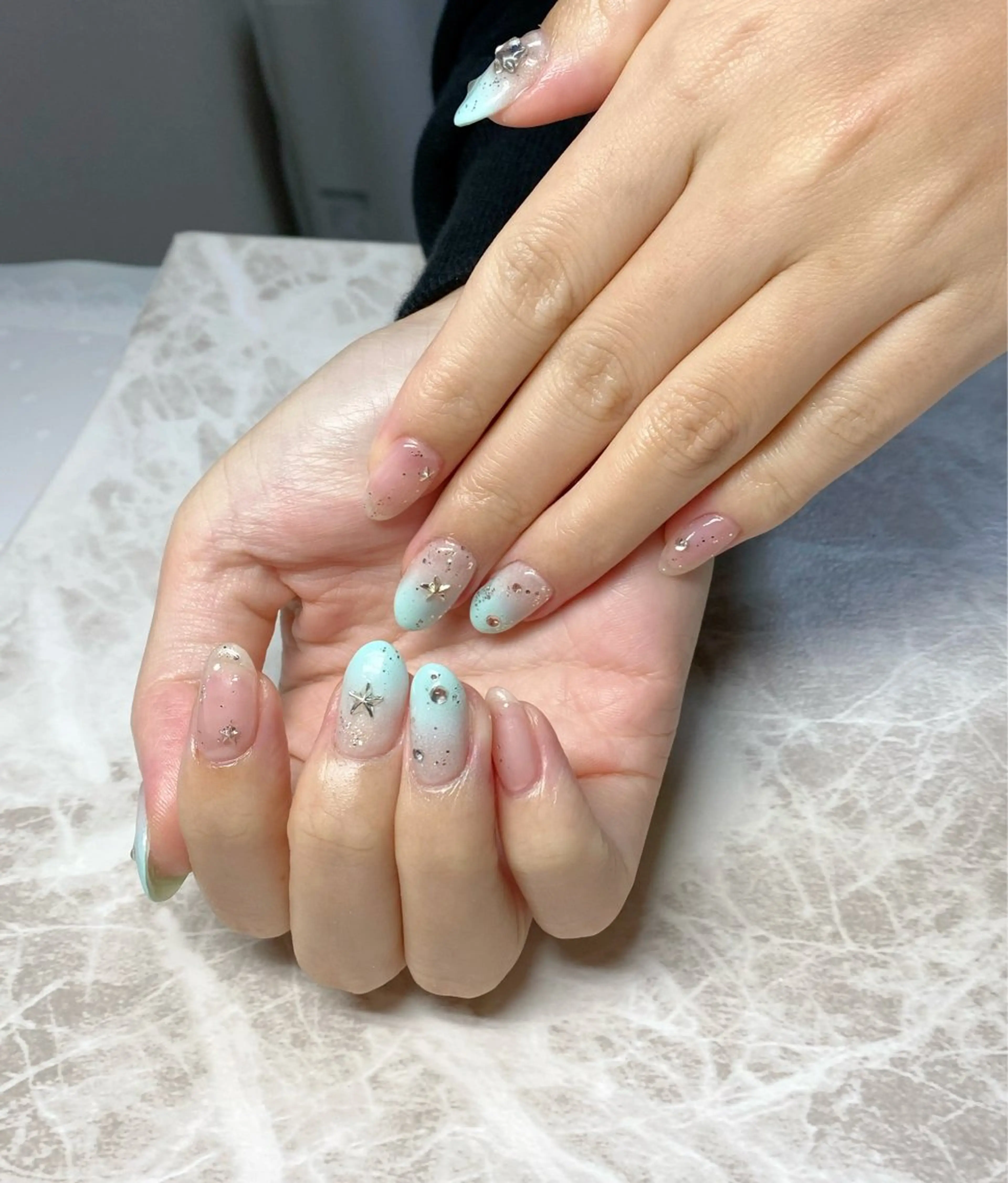 ネイル ハンドネイル ゆぴねいる所属・ゆぴねいる yupinailのネイルデザイン