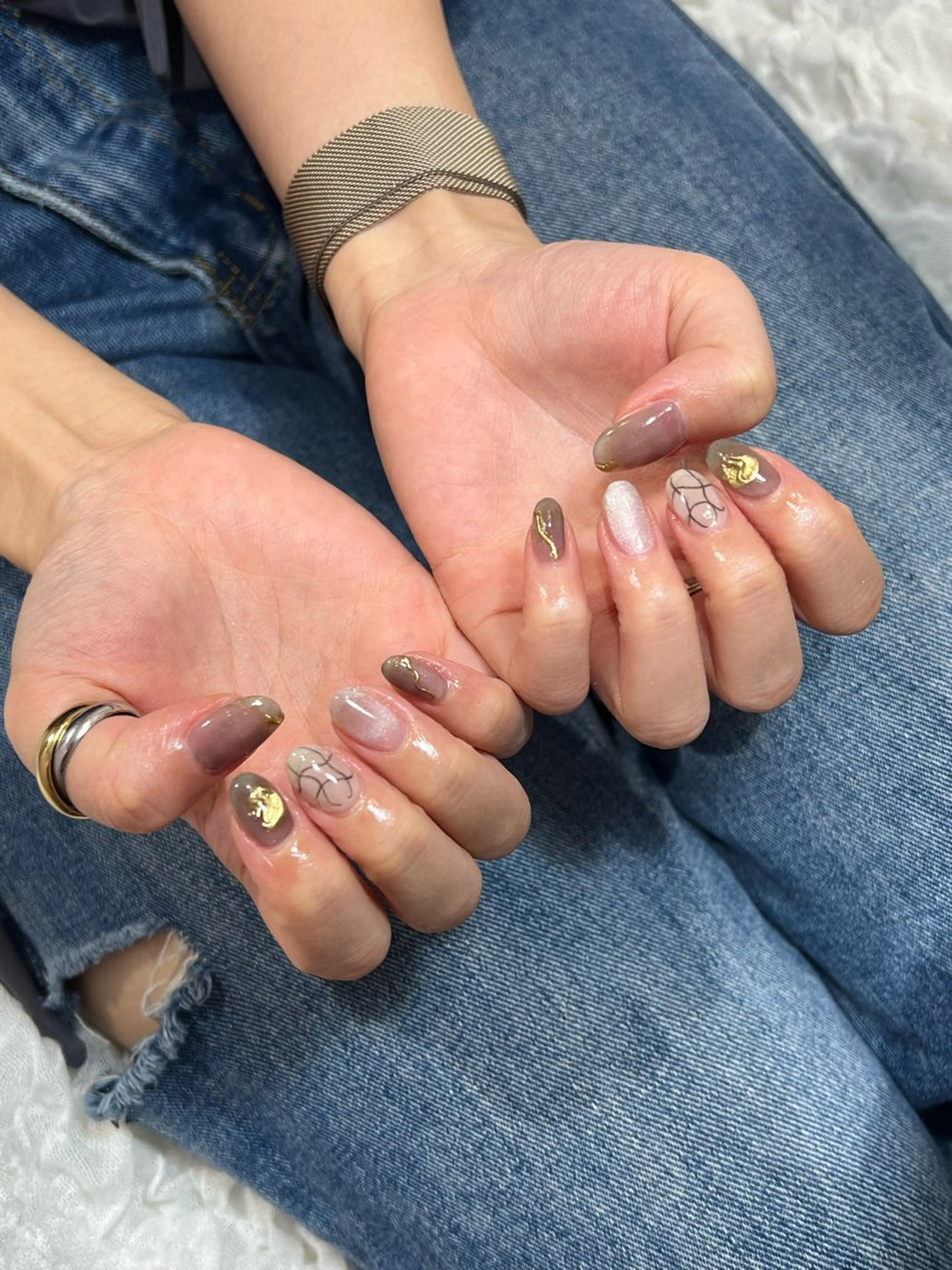 ネイル NAKASHIMA YUUGAのマツエク・マツパデザイン