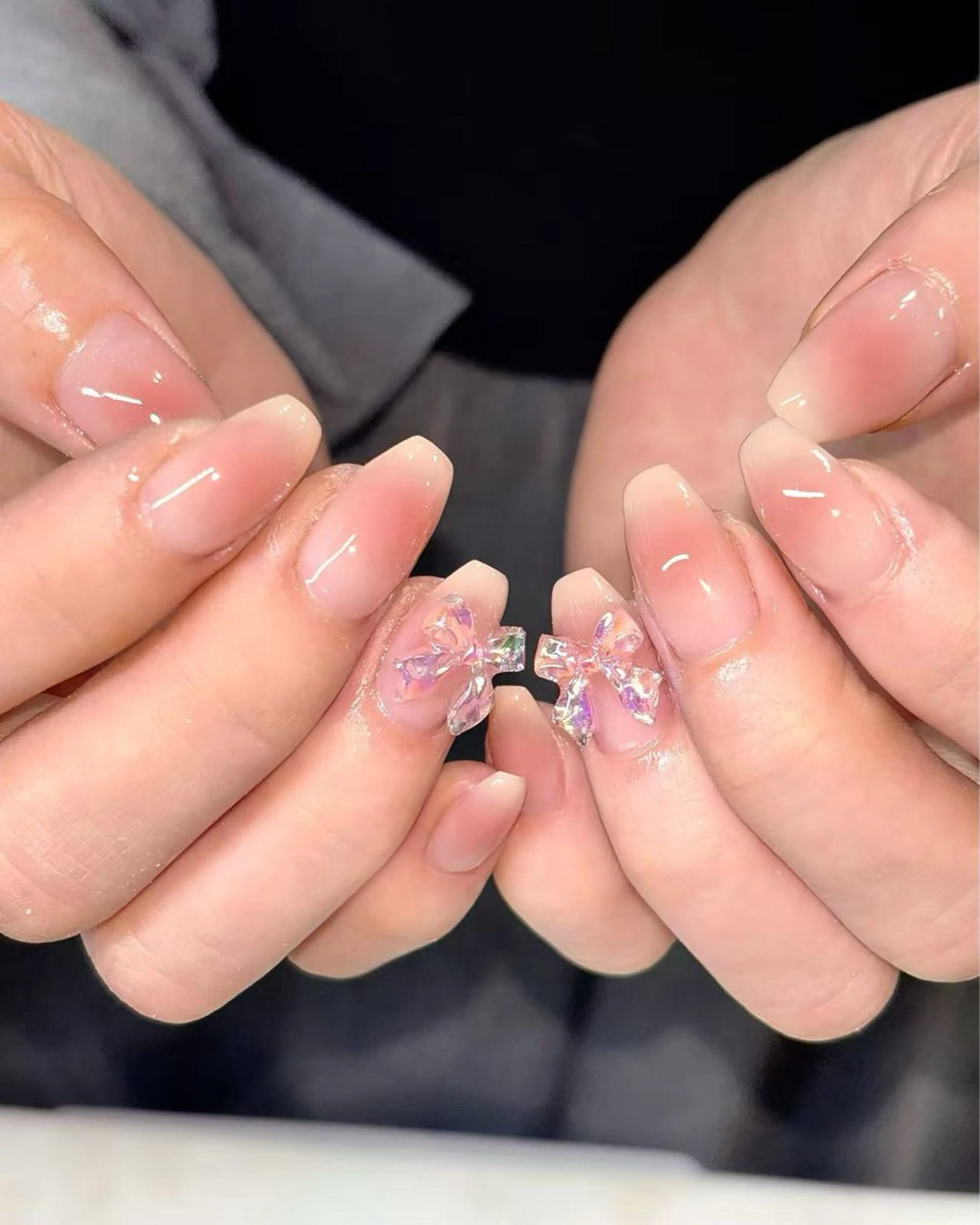 ネイル ハンドネイル 宮澤 朱里のネイルデザイン