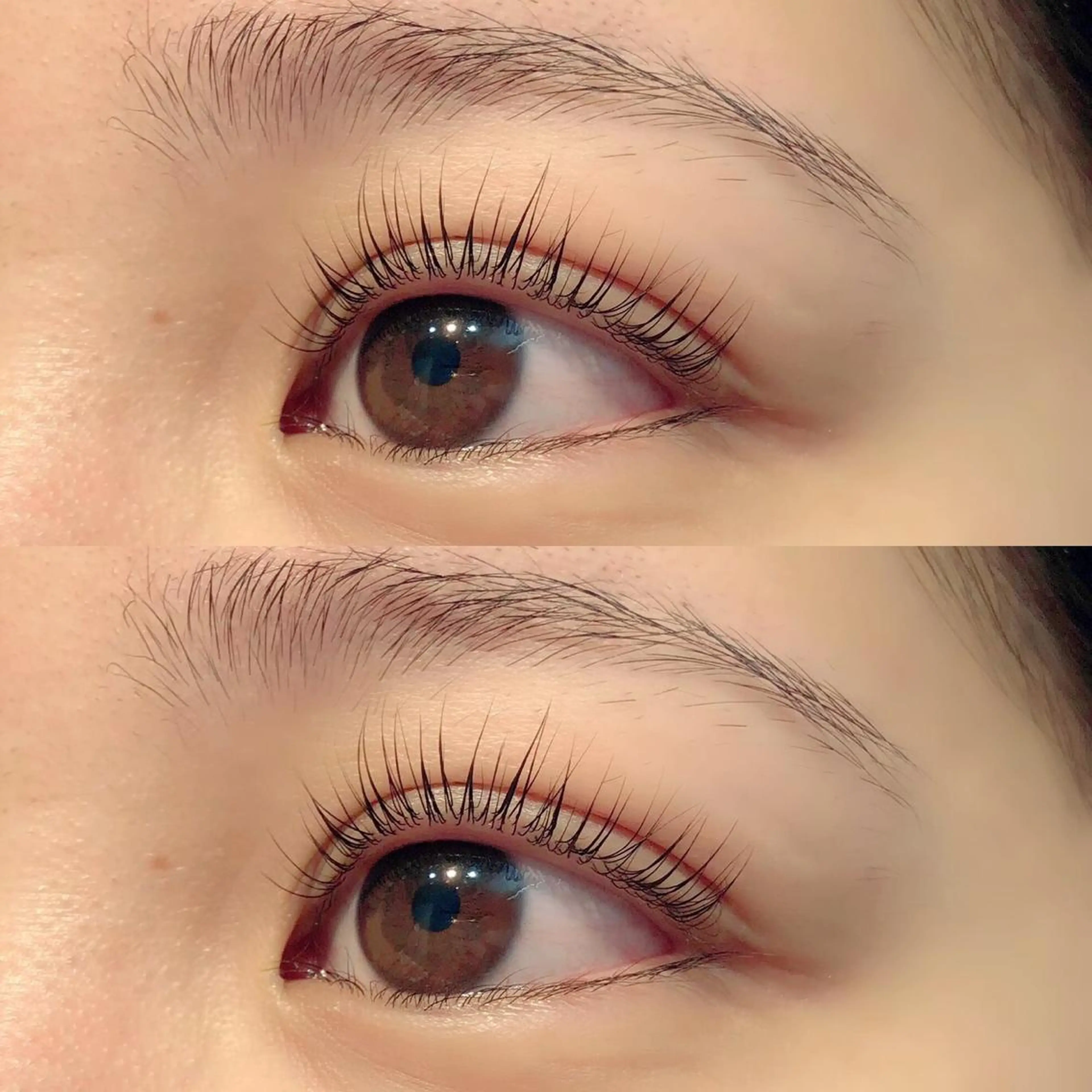 マツエク・マツパ マツパ THE CHIC maiのマツエク・マツパデザイン