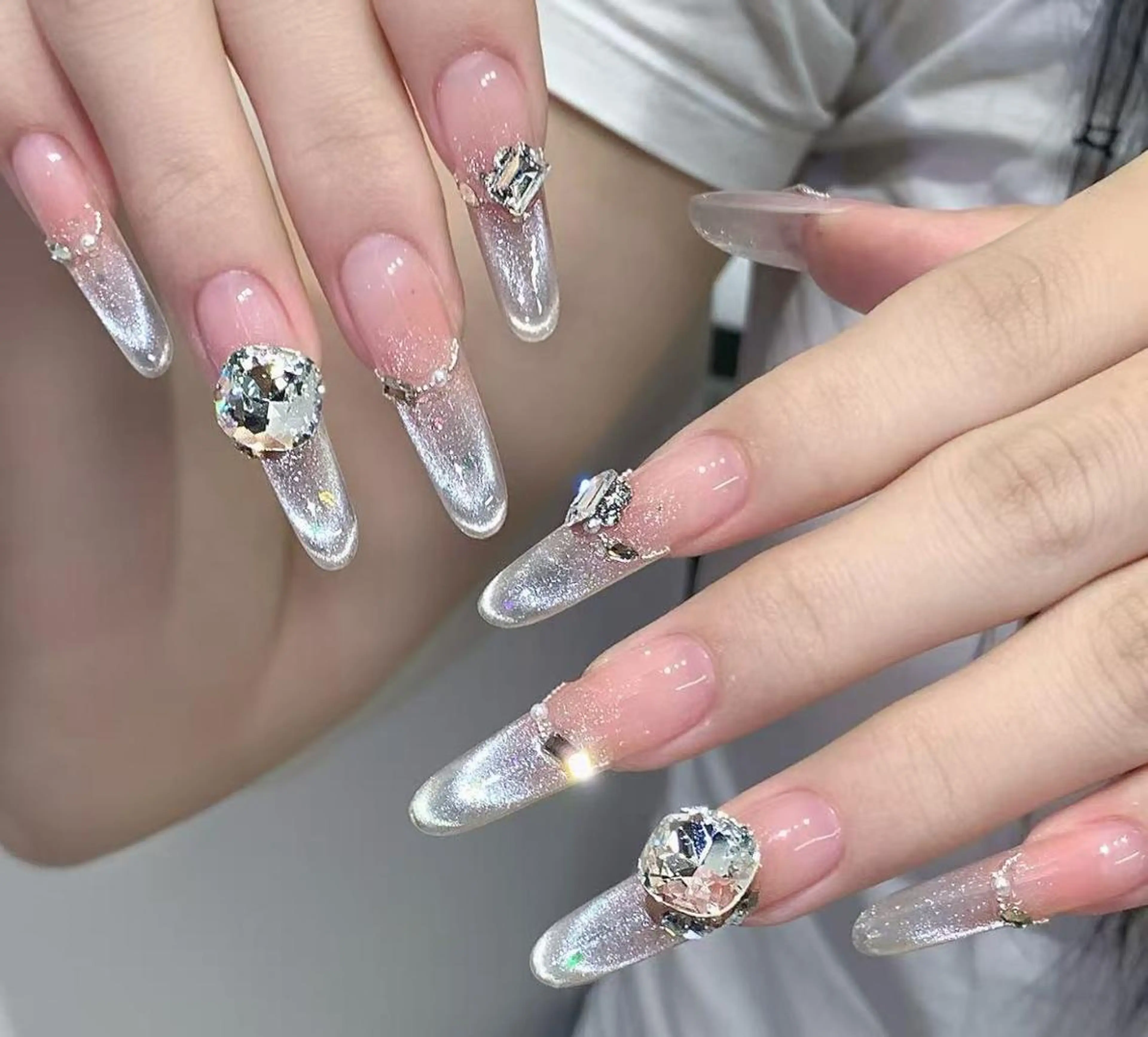 ネイル ハンドネイル Pure&Rich Nailのネイルデザイン