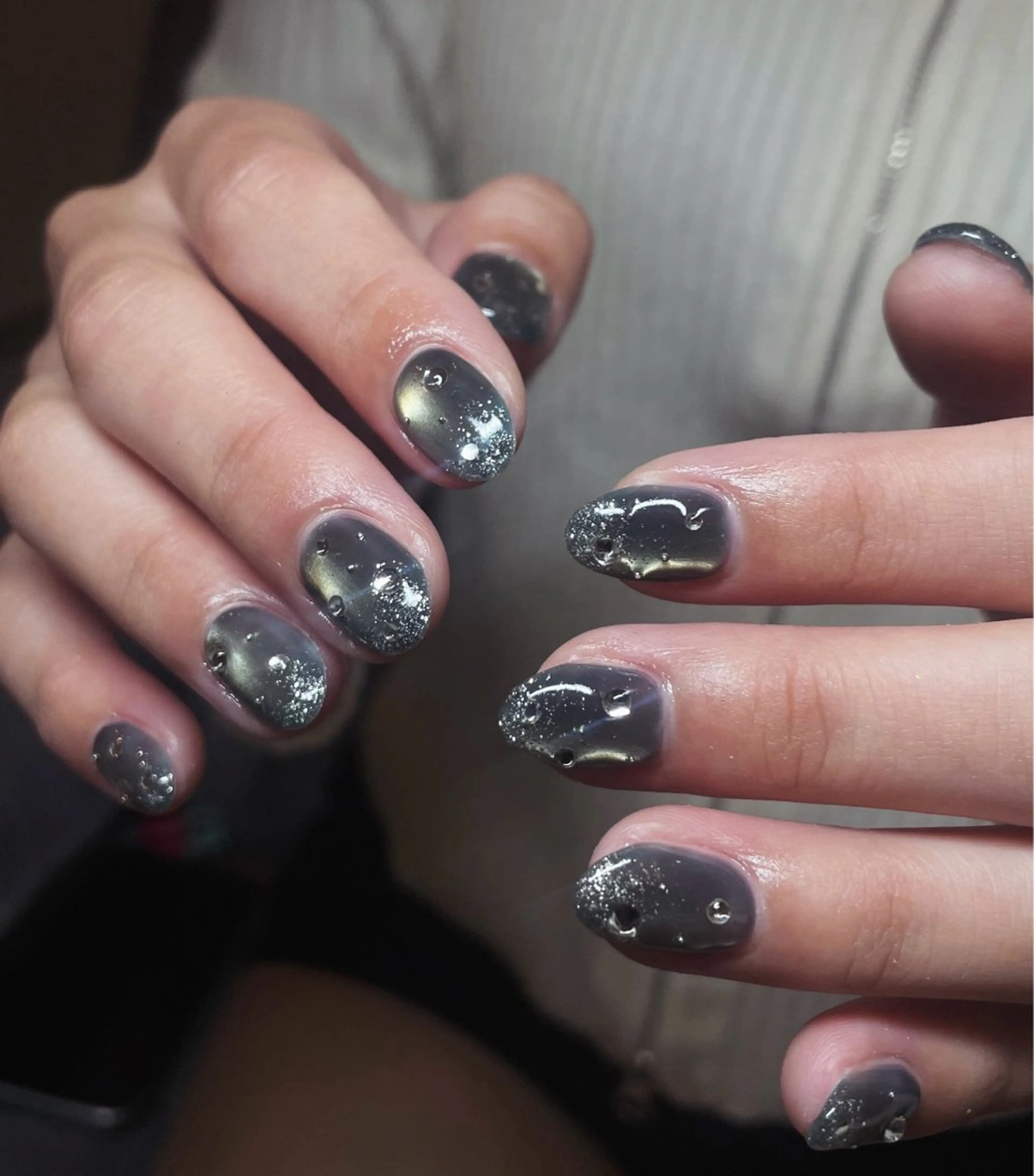 ネイル マグネットネイル anny ／あにのネイルデザイン