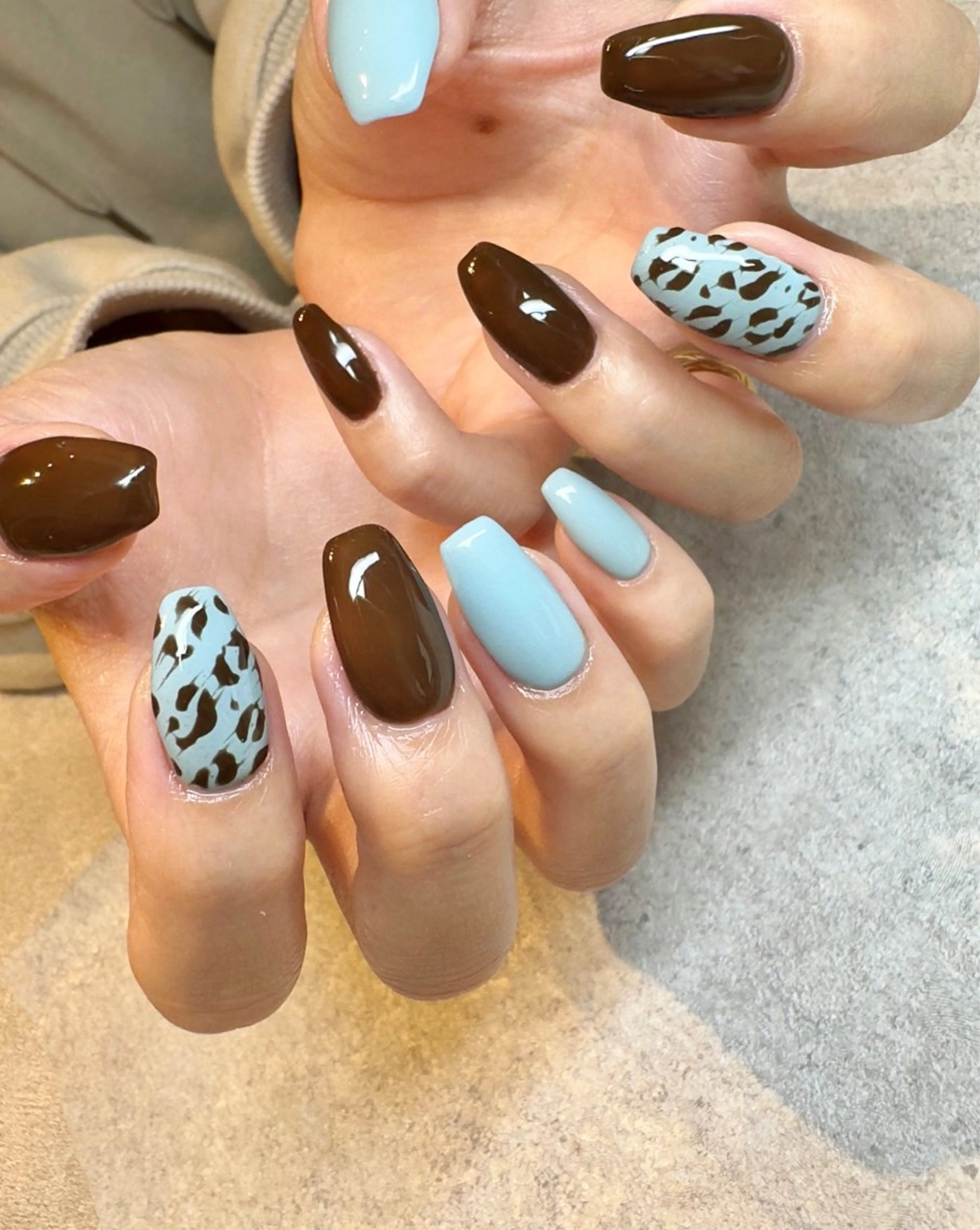 ネイル ハンドネイル Baden Nail ﾊﾞ-ﾃﾞﾝ ﾈｲﾙのネイルデザイン