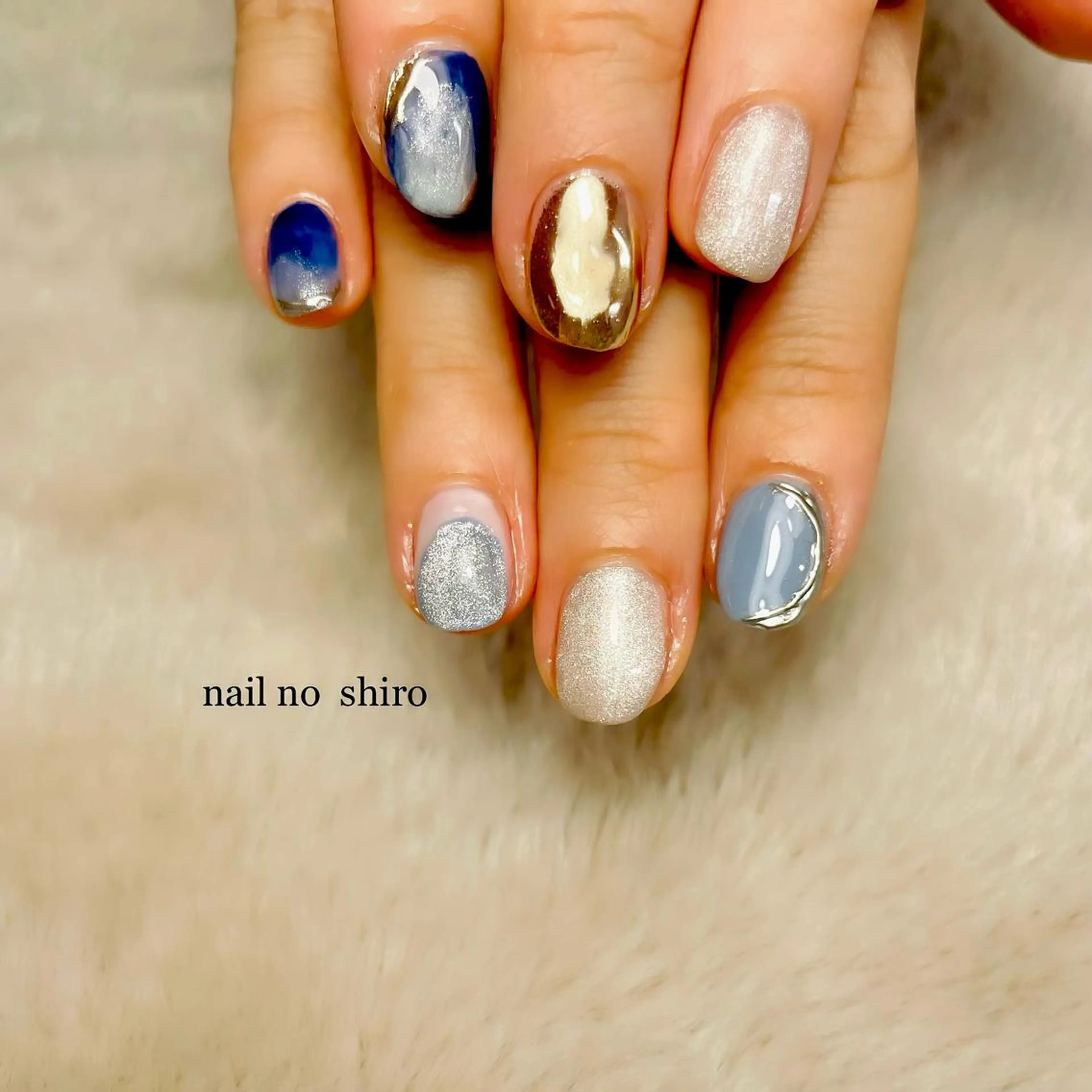 ネイル ハンドネイル nail no shiro/耳つぼのその他イメージ