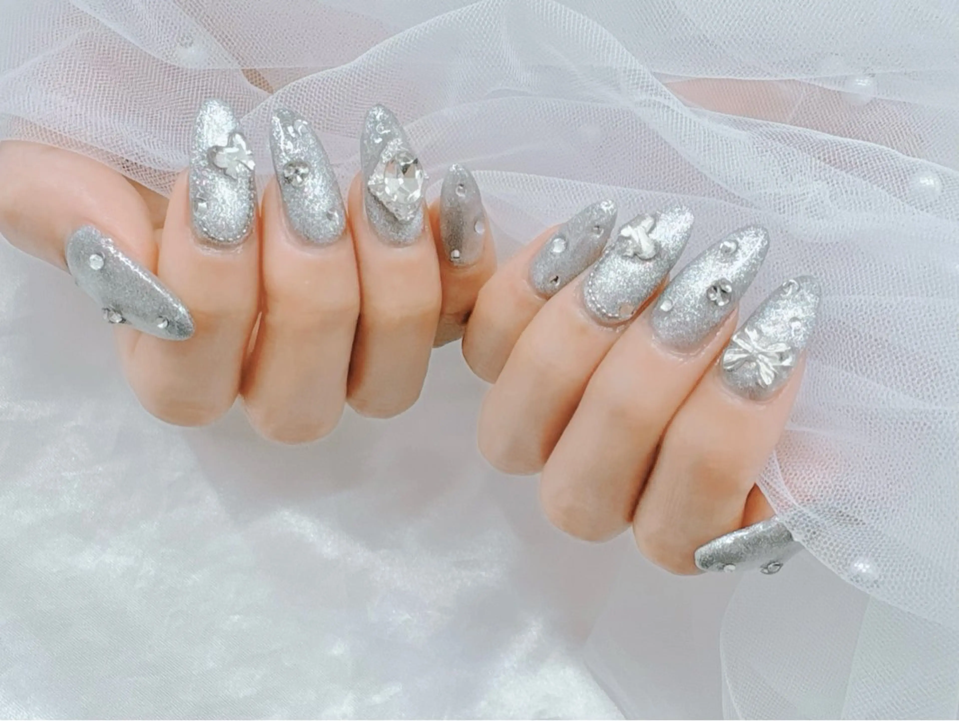 ネイル ハンドネイル ハンドケア Regene ARAKIのネイルデザイン