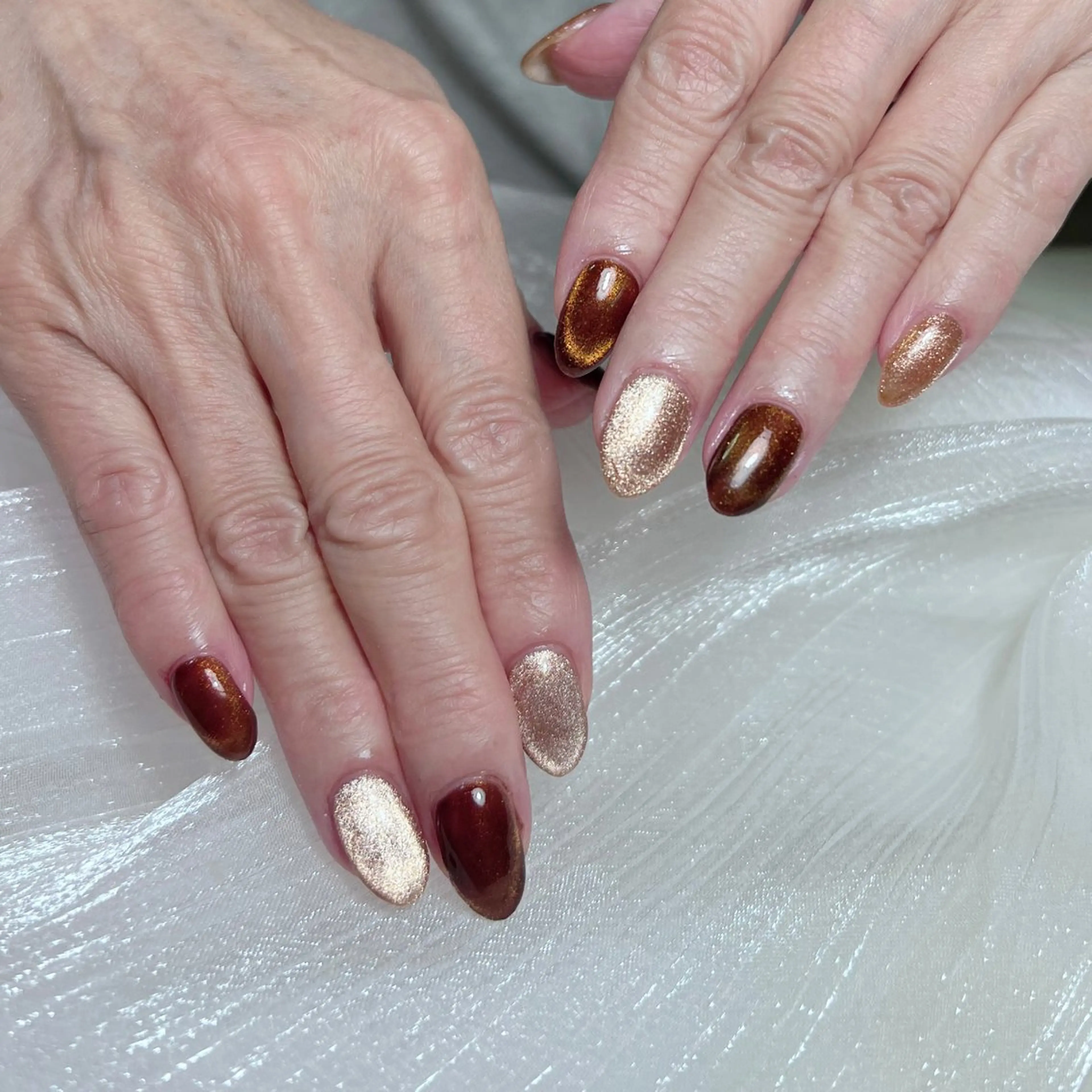 ネイル ハンドネイル YS Nailのネイルデザイン