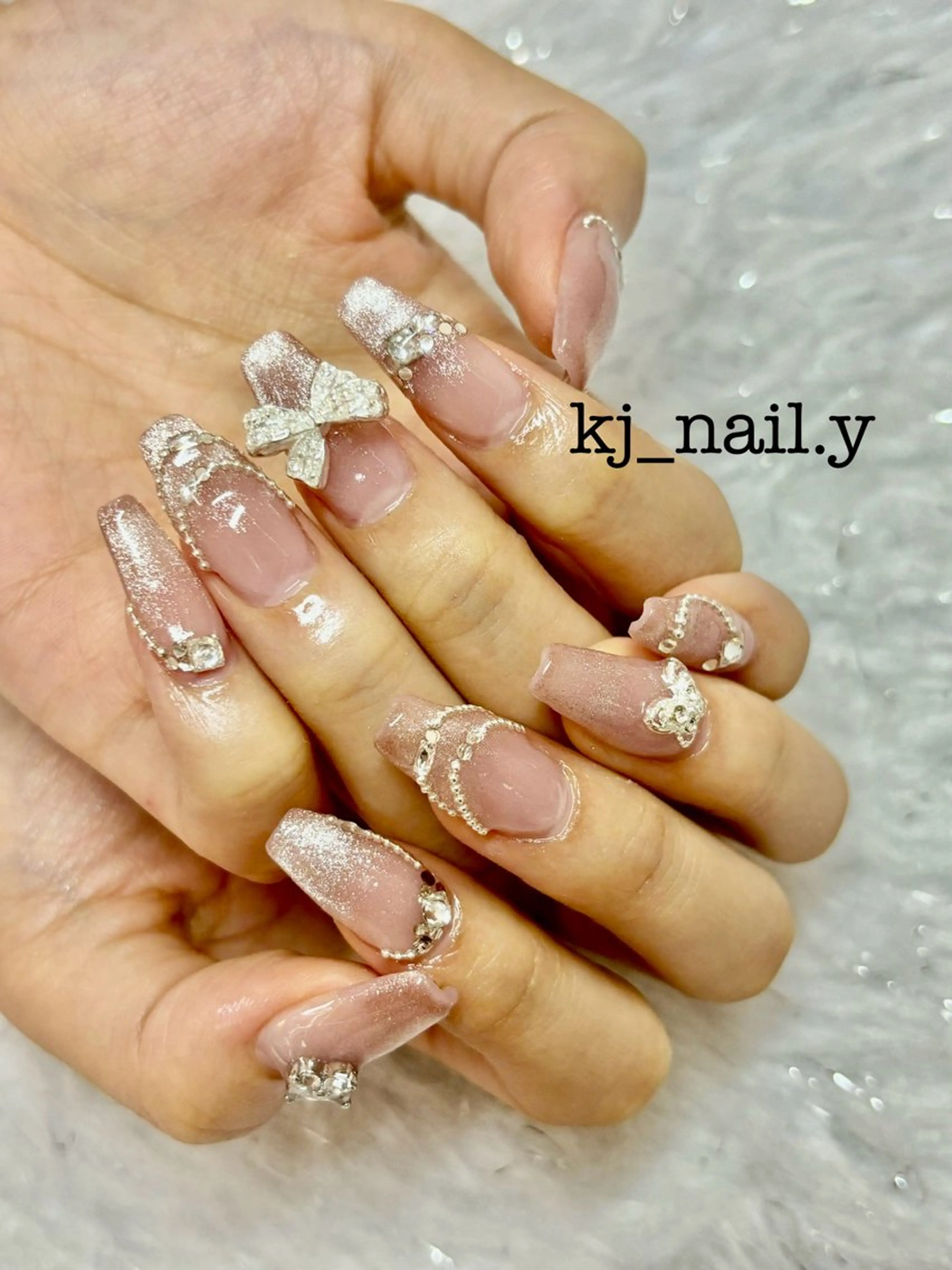 ネイル kajitani yukinaのネイルデザイン