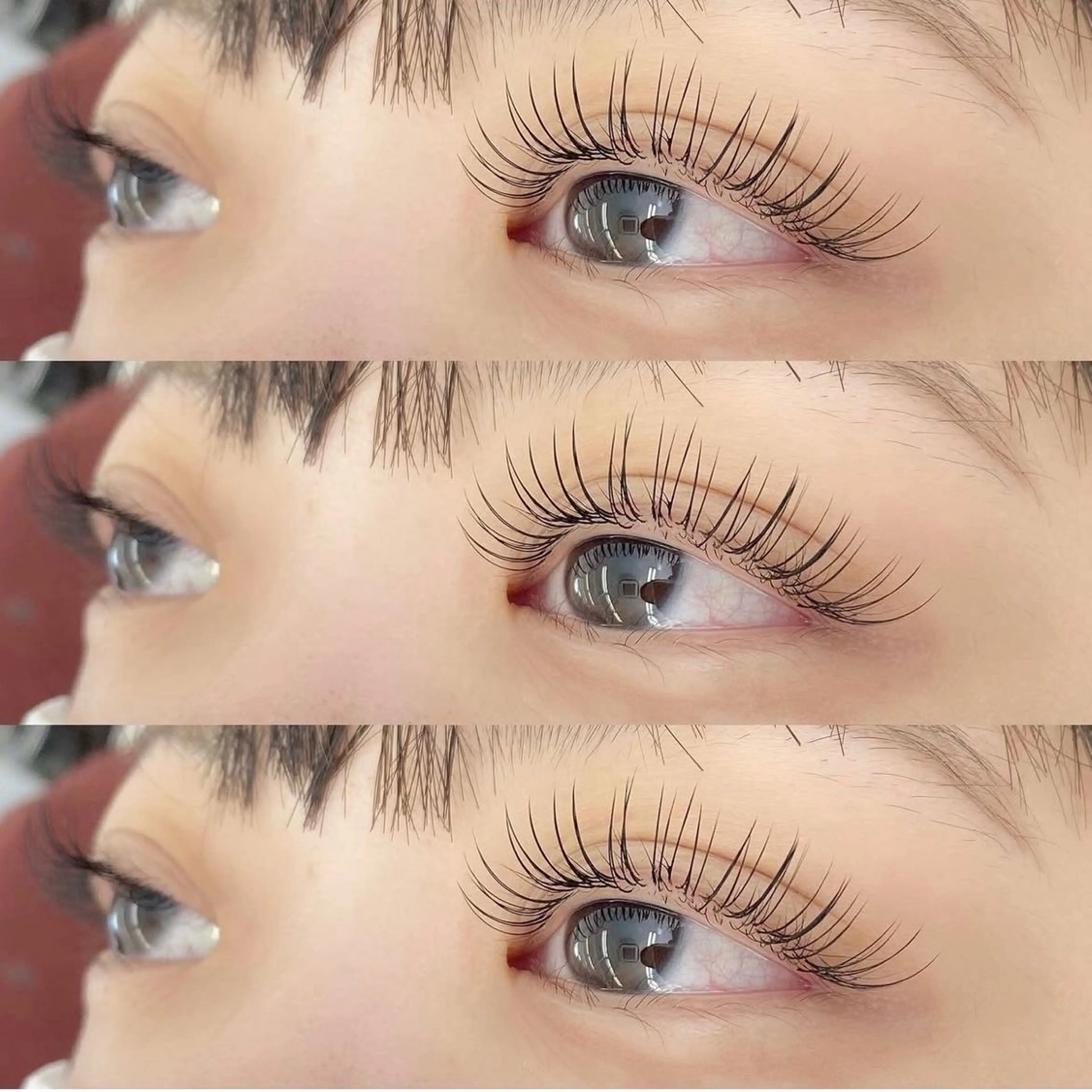 マツエク・マツパ フラットラッシュ tiele所属・tiele ティエルのその他イメージ