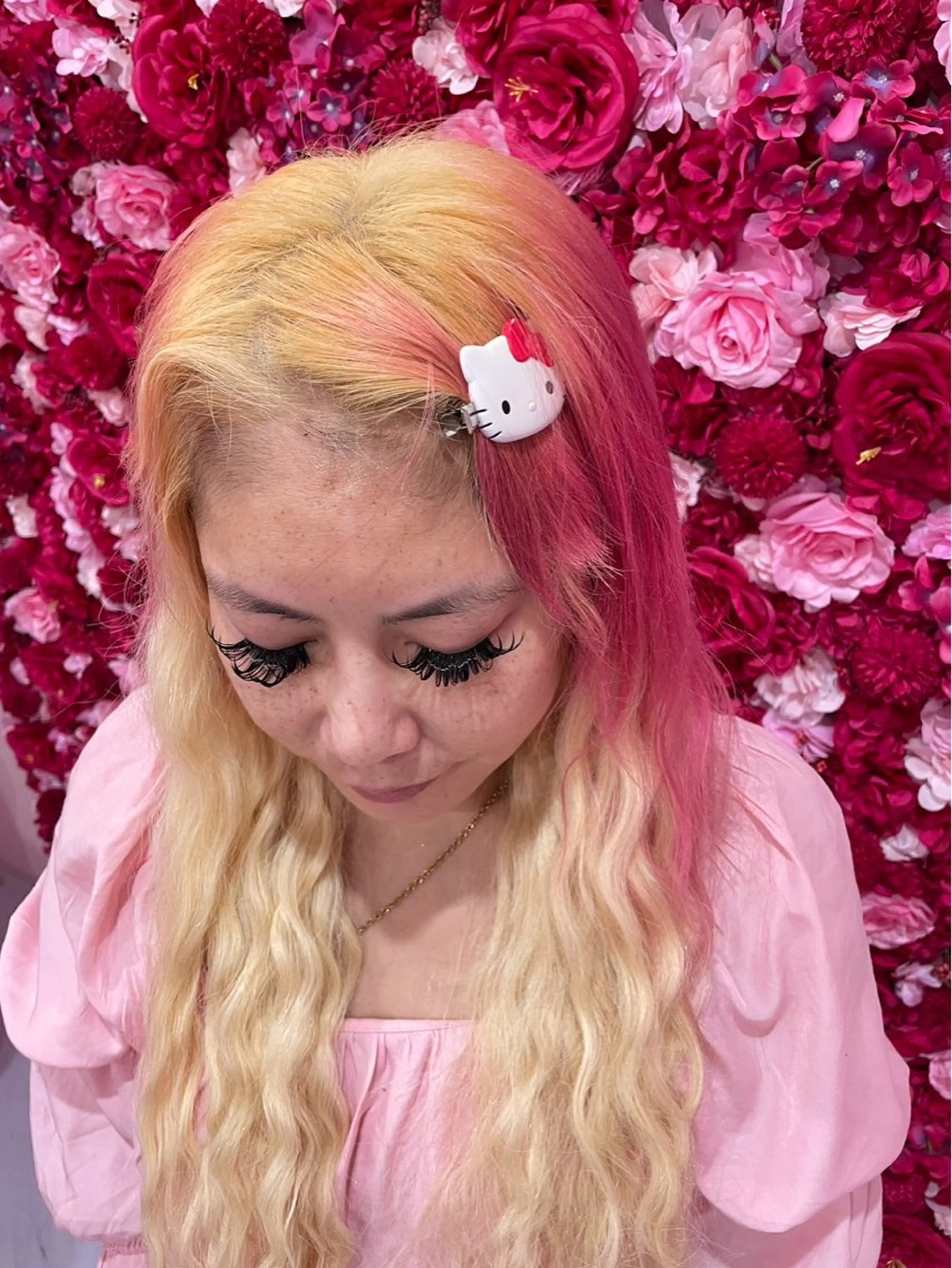 マツエク・マツパ マツエク SESUNNY セサニー　SEIRAのマツエク・マツパデザイン