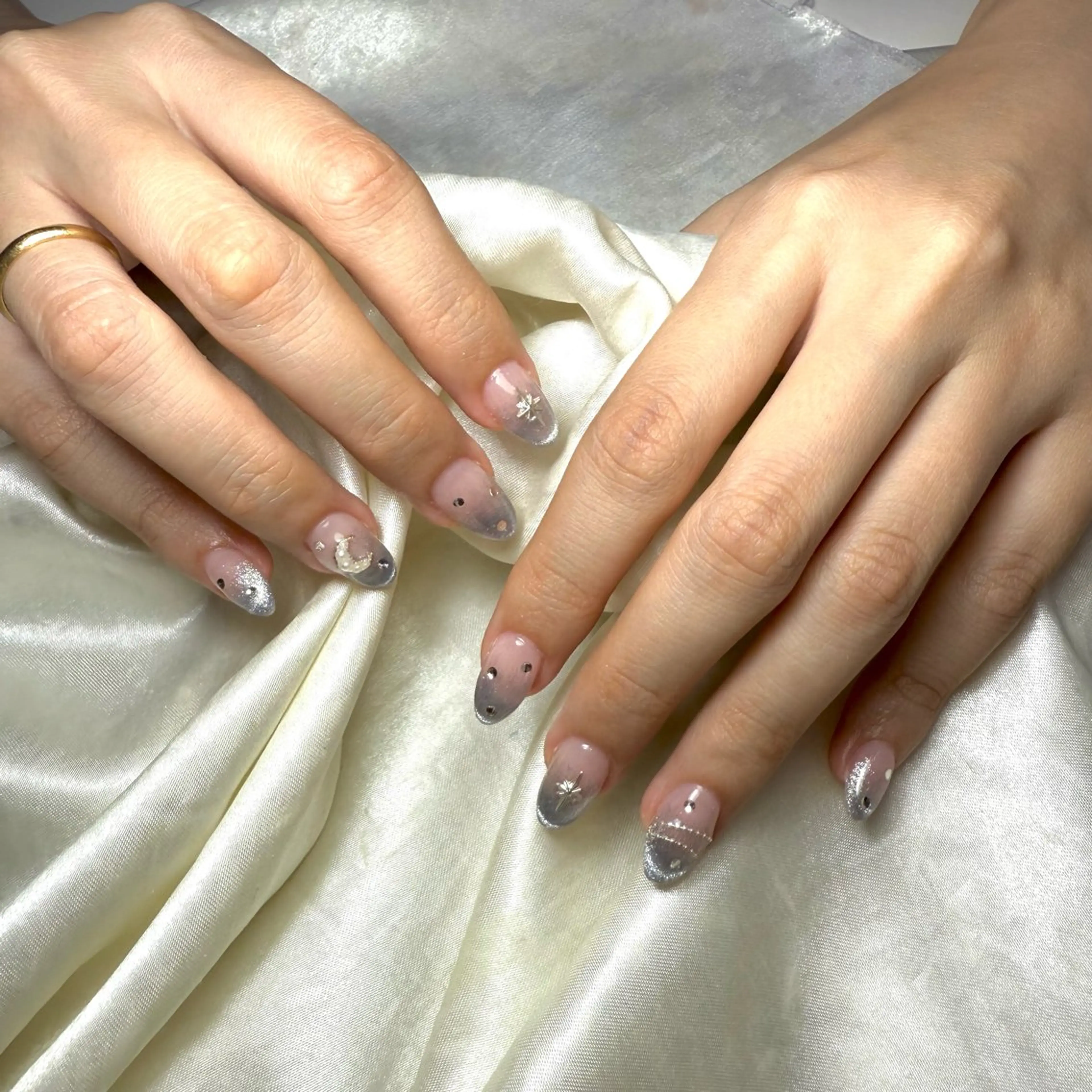 ネイル ハンドネイル elche SHOKOのネイルデザイン