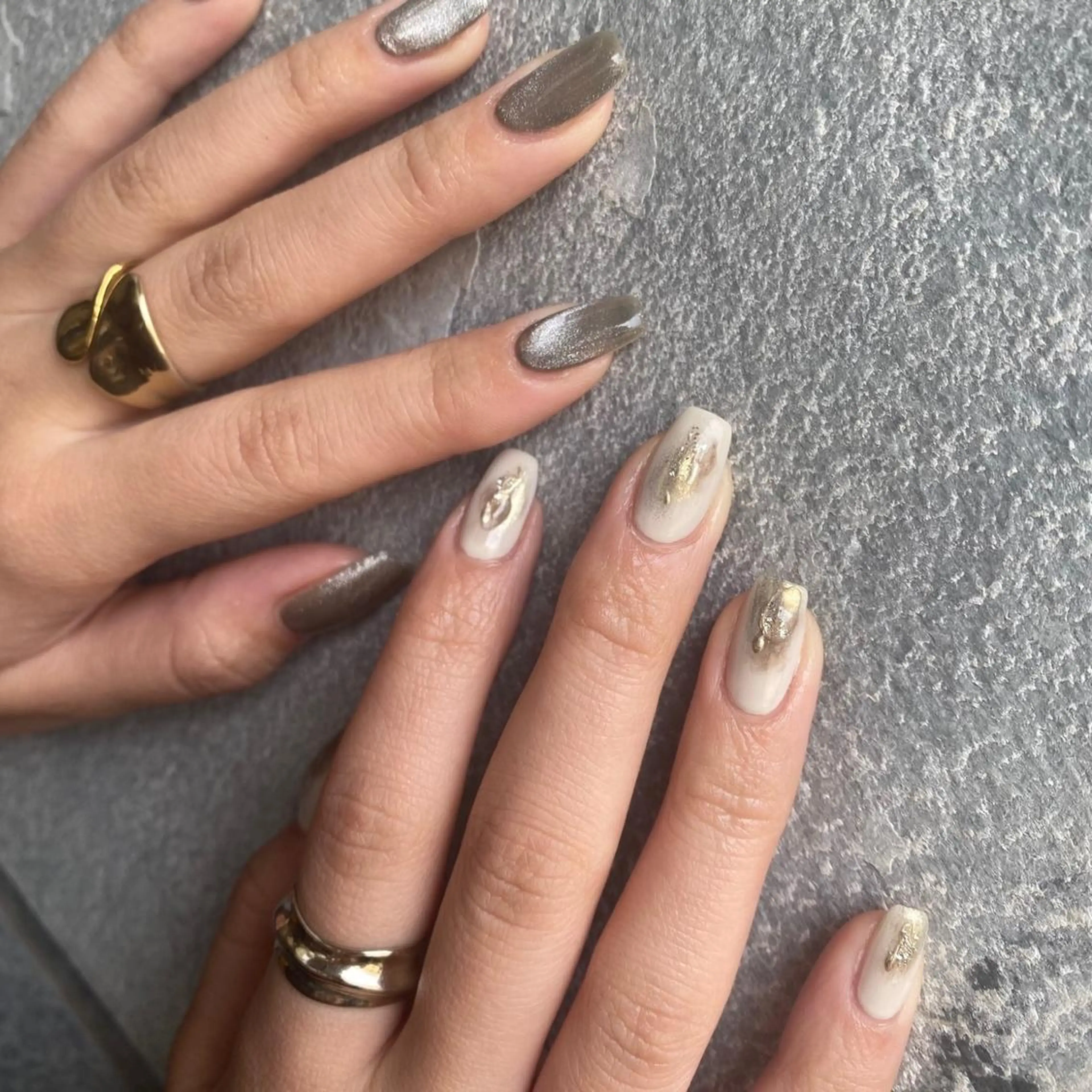 ネイル アートネイル ハンドネイル ett_所属・ett _のネイルデザイン