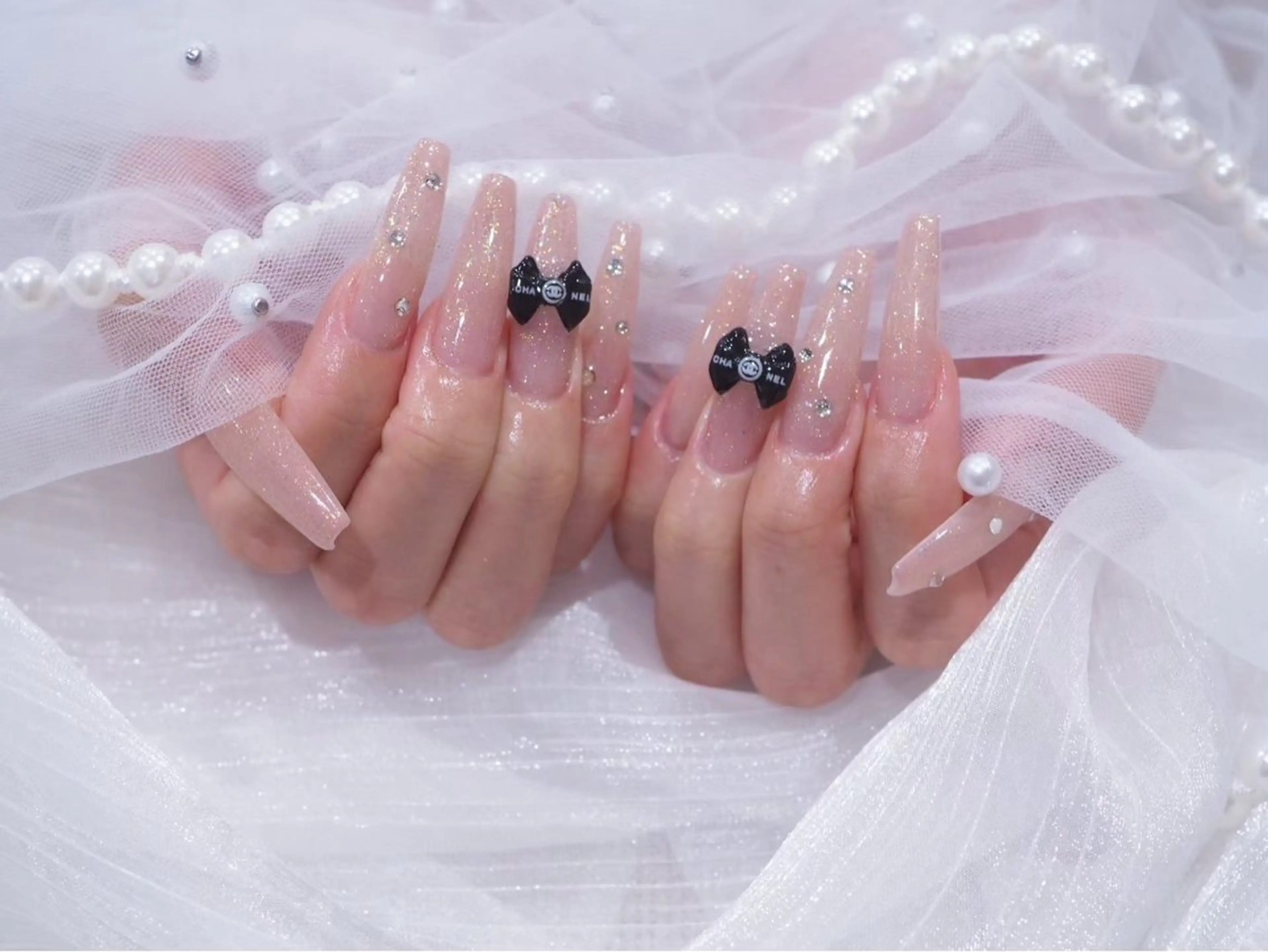 ネイル 瓜坂 実桜のネイルデザイン