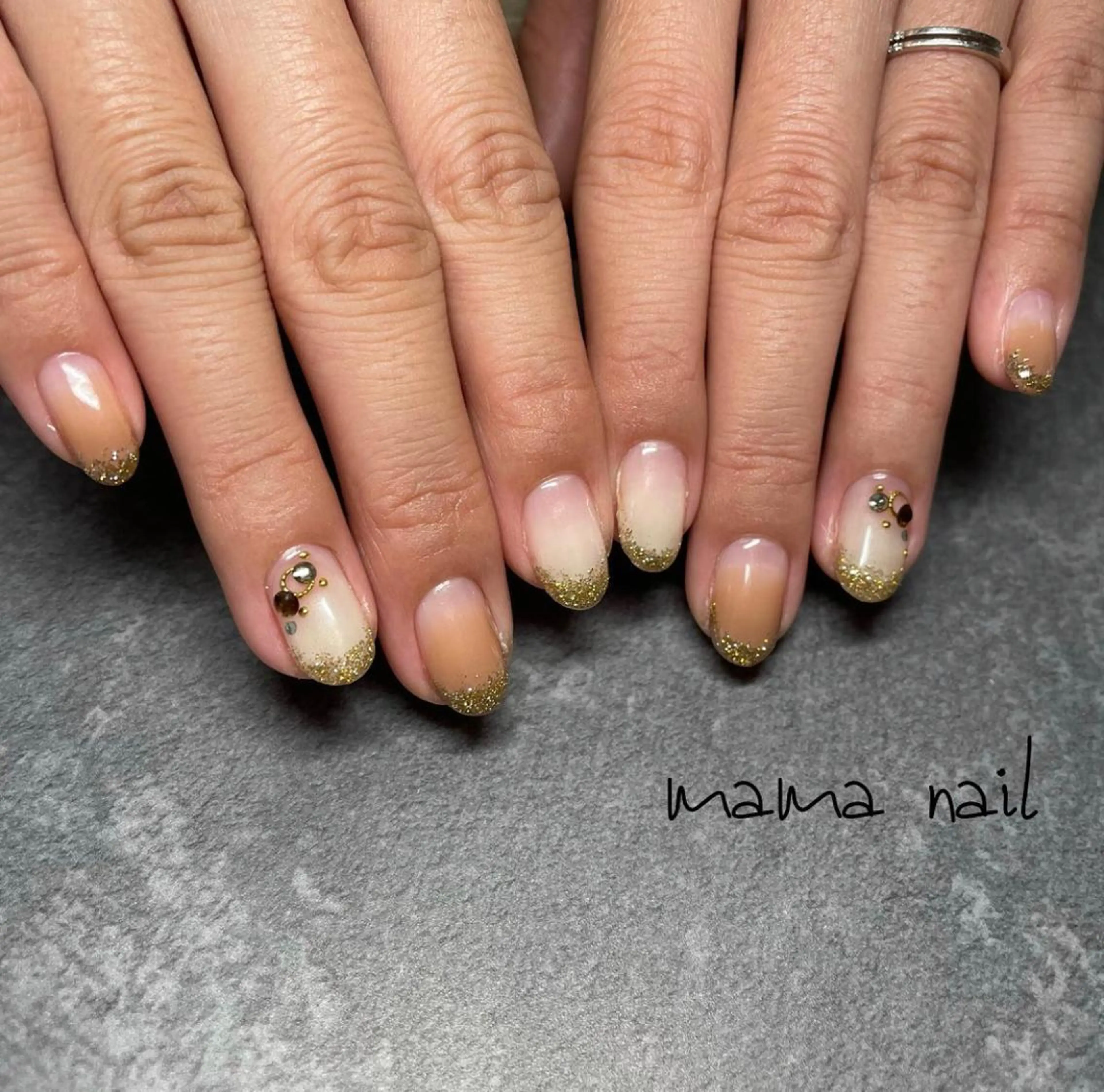 ネイル ネイルサロン mama nailのネイルデザイン