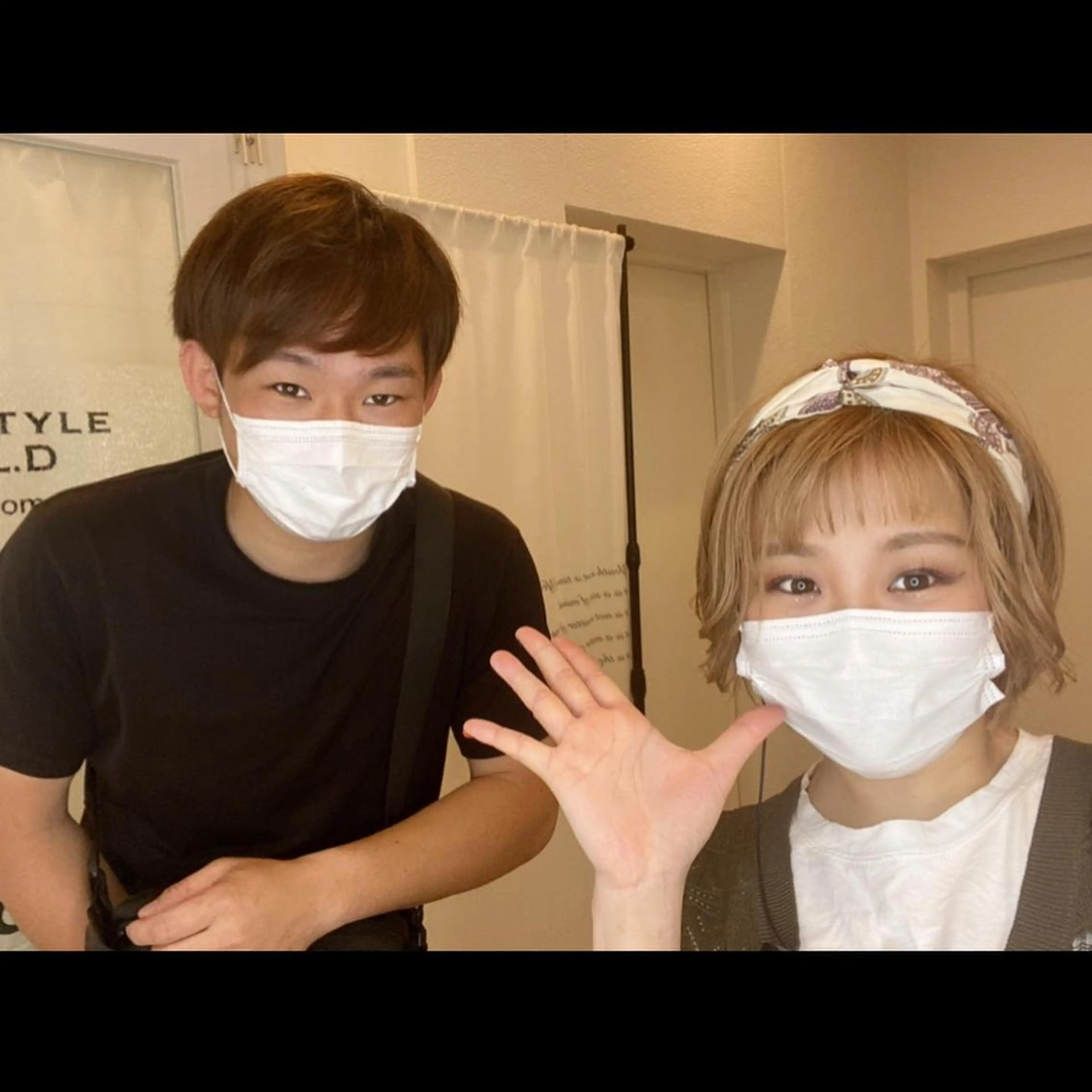 ショート カラー メンズ キッズ ショートボブ 子どものヘアアレンジ メンズショート ボブ ショートヘア ショート、ボブなら お任せ❤️石川由美のヘアスタイル