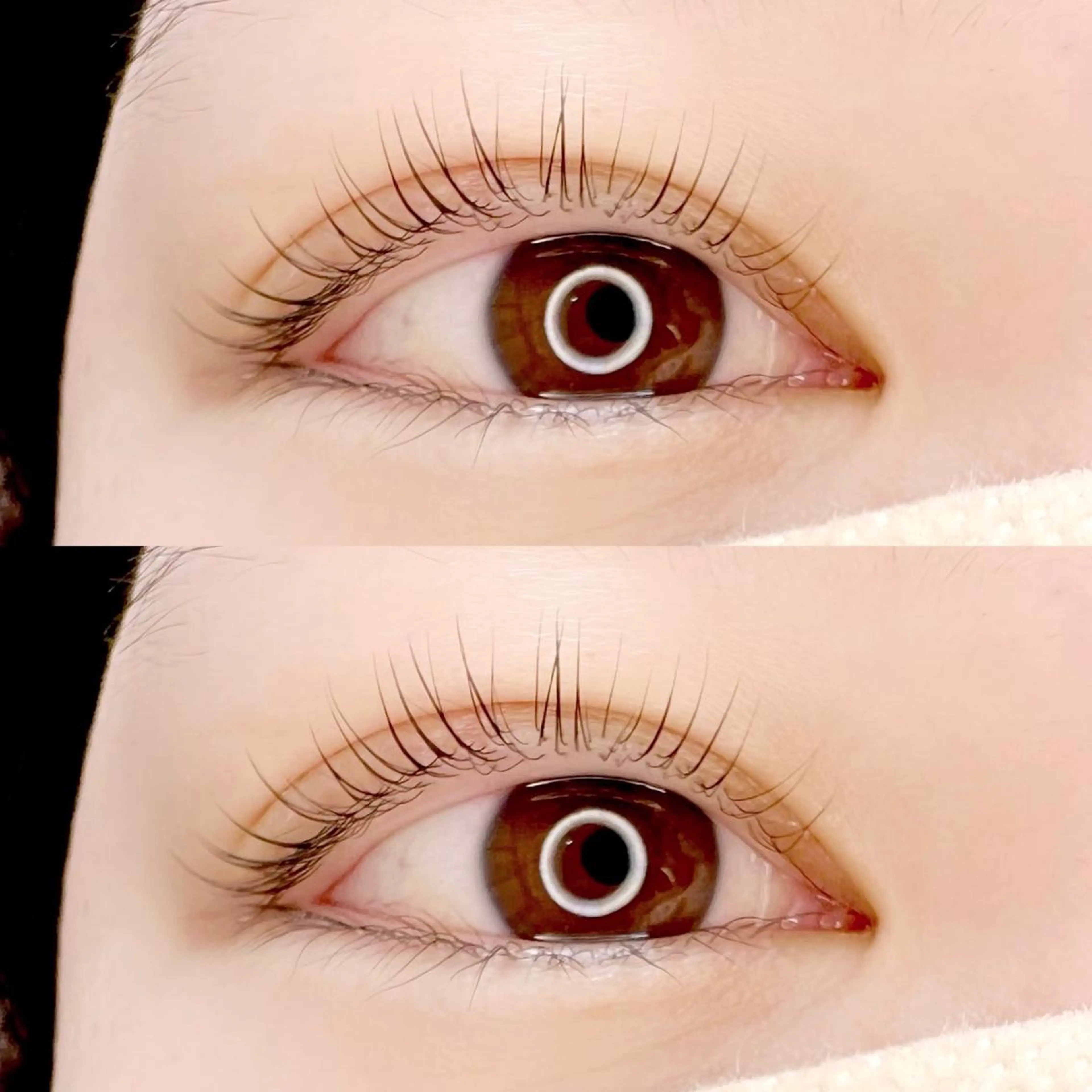 マツエク・マツパ Madonna Lilyのマツエク・マツパデザイン