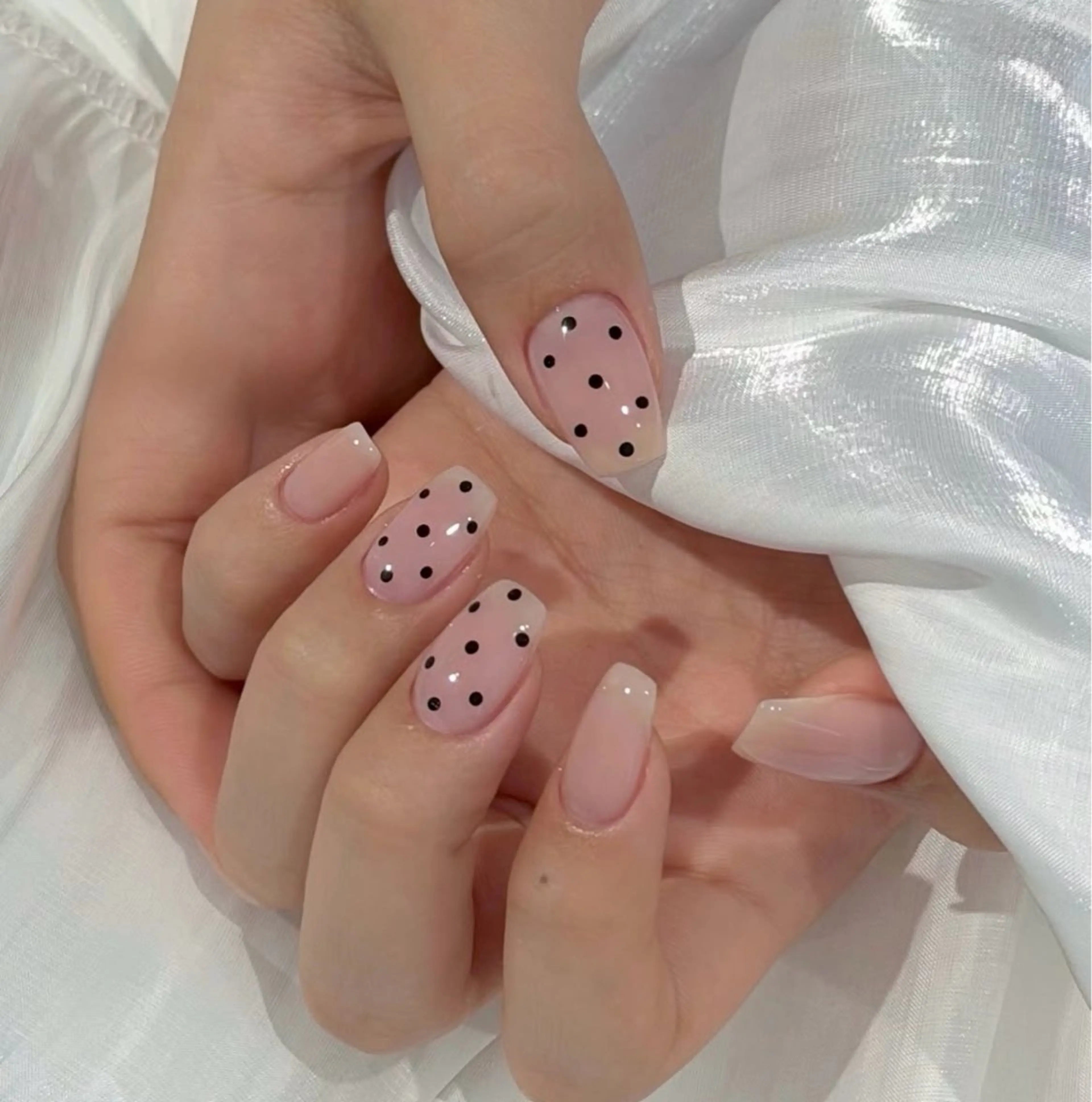 ネイル NailSalon✨ Écrinエクランのネイルデザイン