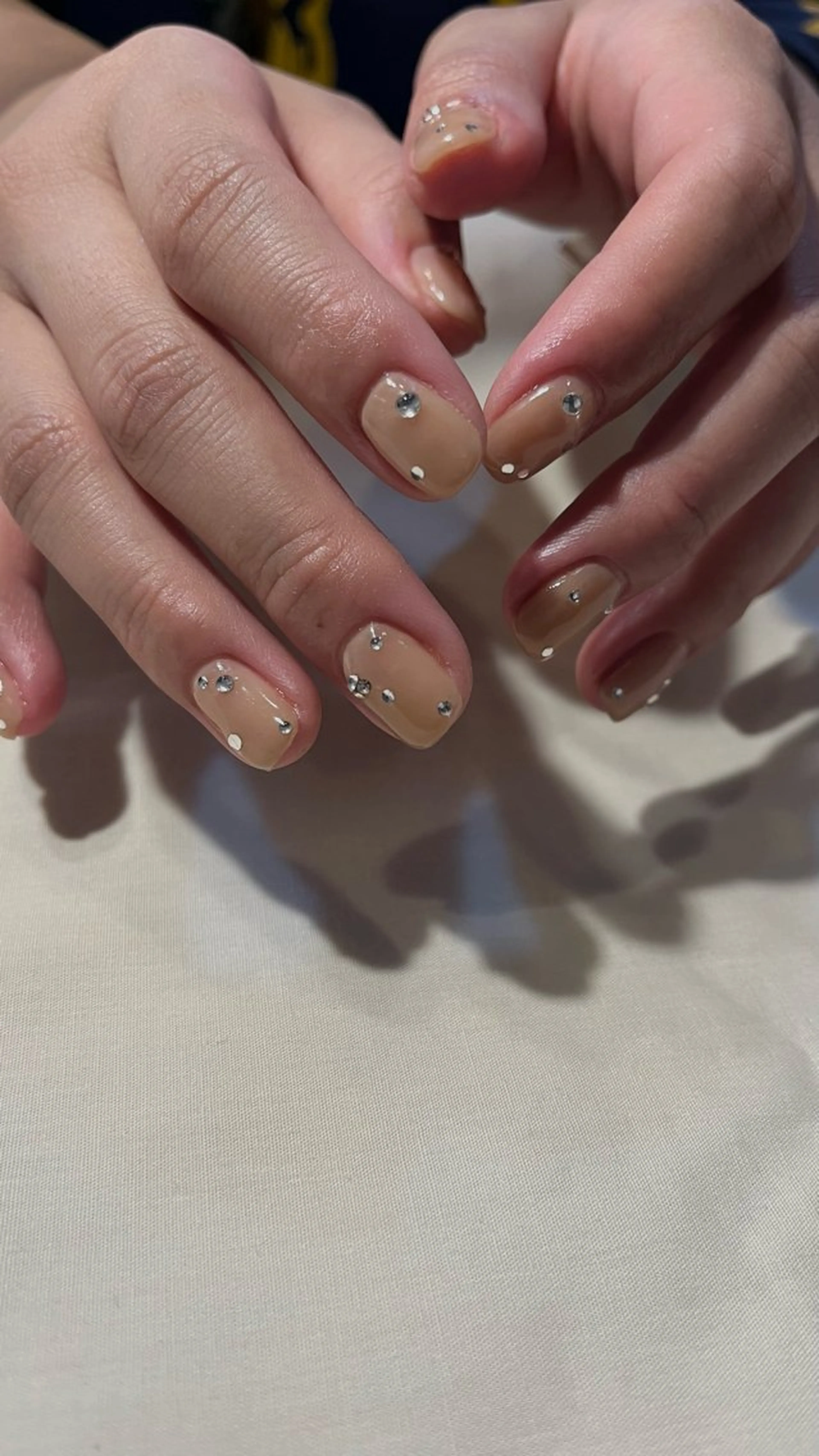 ネイル Trico Antique所属・岩本 杏のネイルデザイン