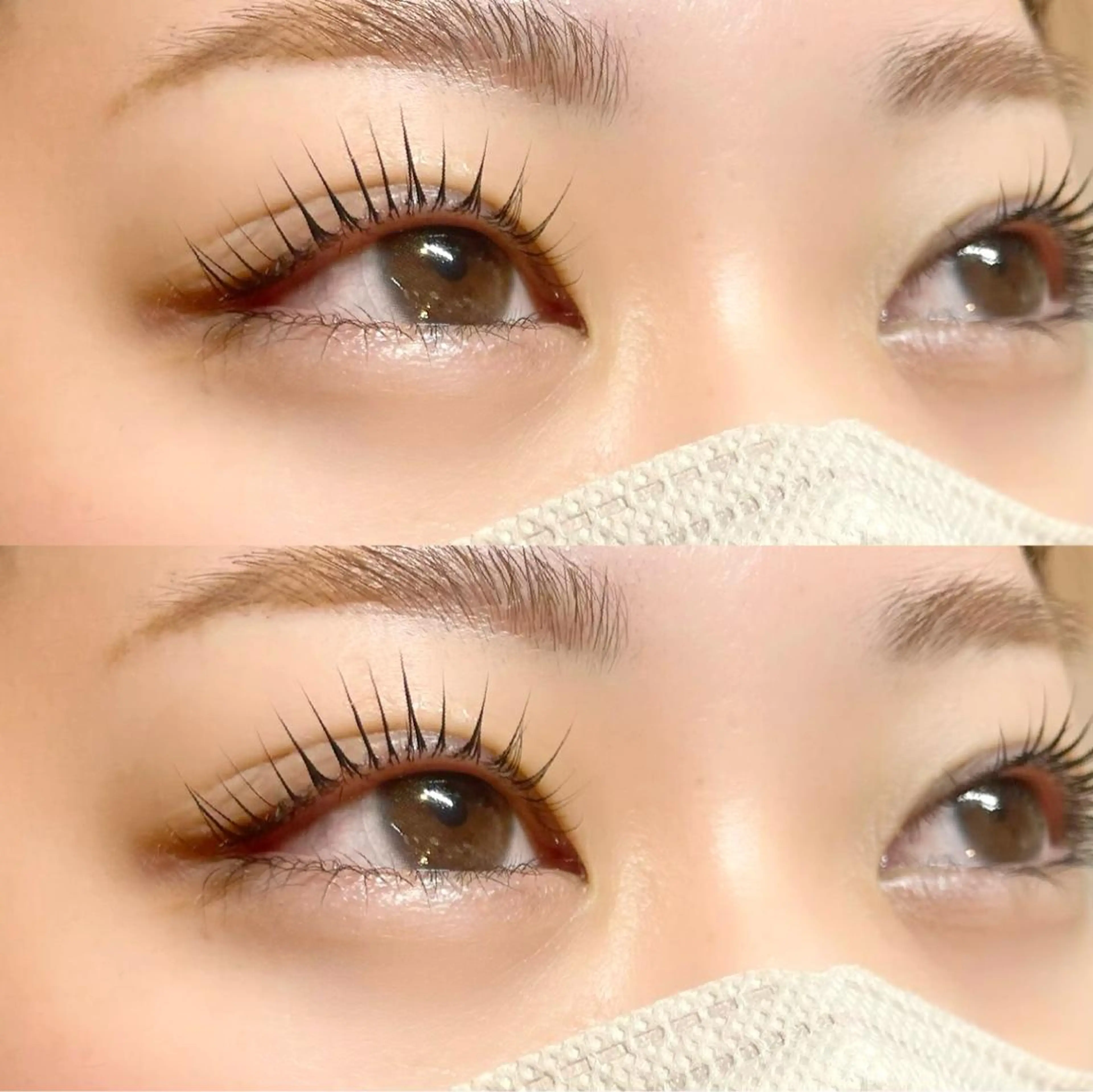 マツエク・マツパ AYAKA🤍 まつ毛パーマのマツエク・マツパデザイン