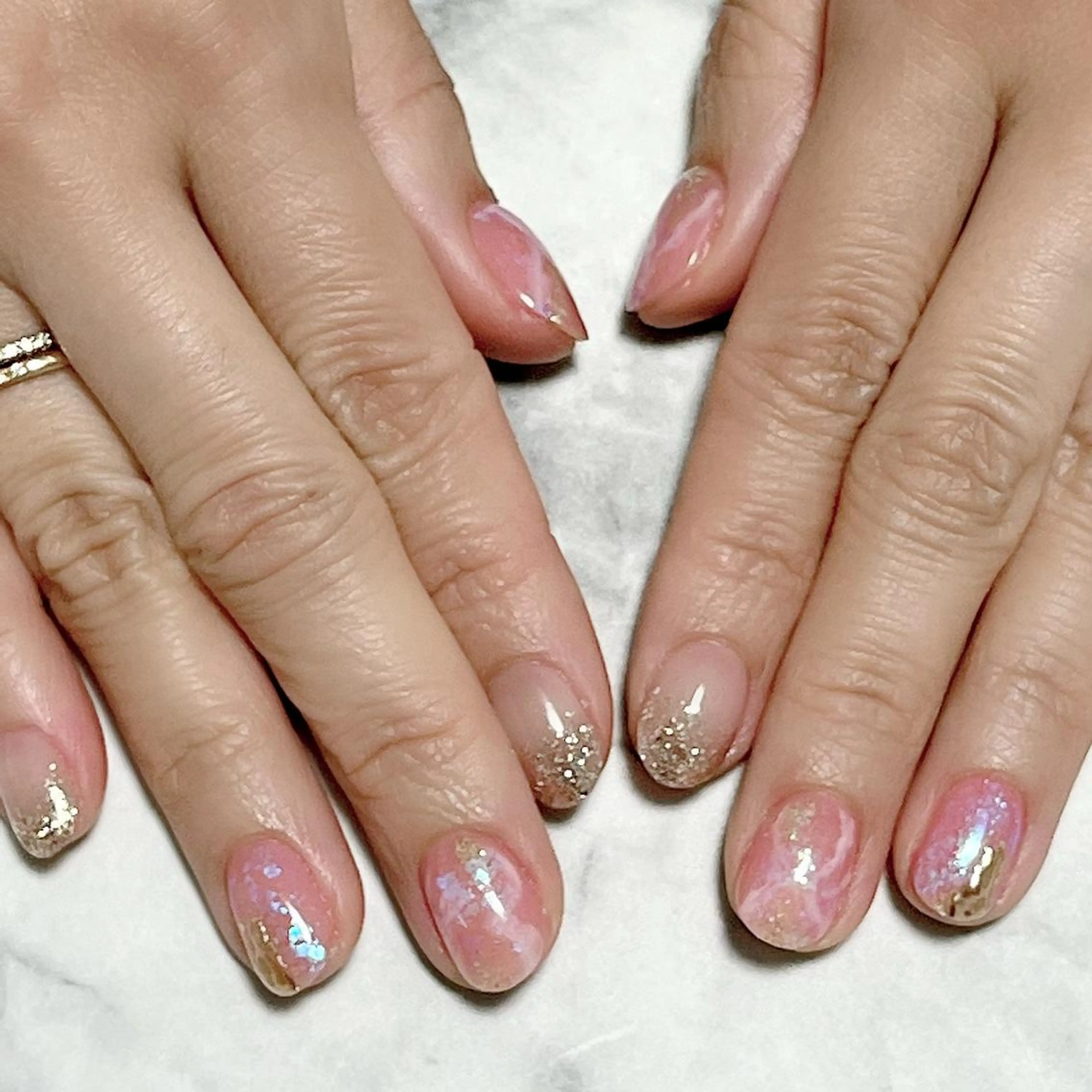 ネイル ホームネイルサロン Shellのネイルデザイン