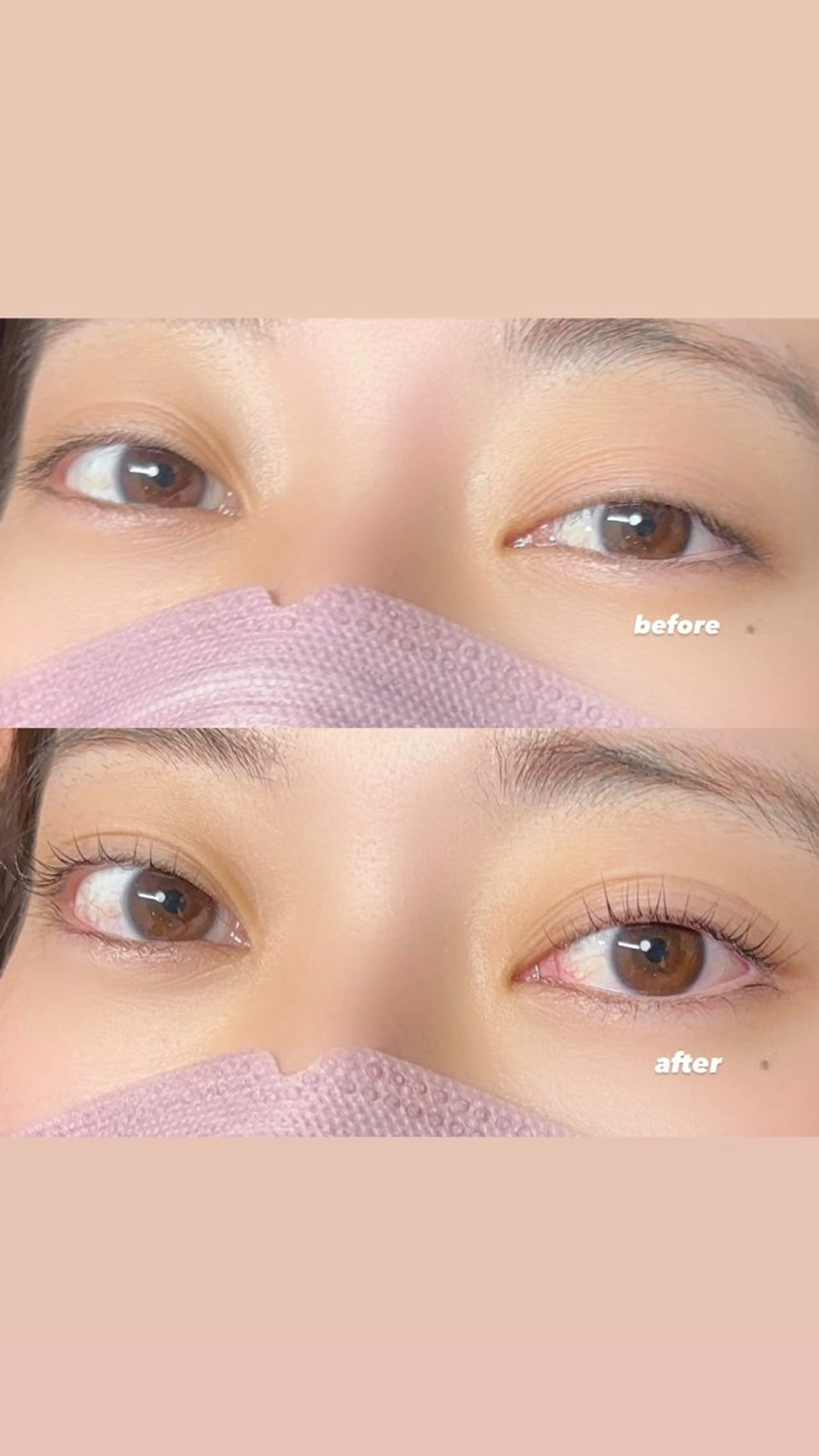 マツエク・マツパ Ayumi.dre 🐹H〈2階〉のマツエク・マツパデザイン