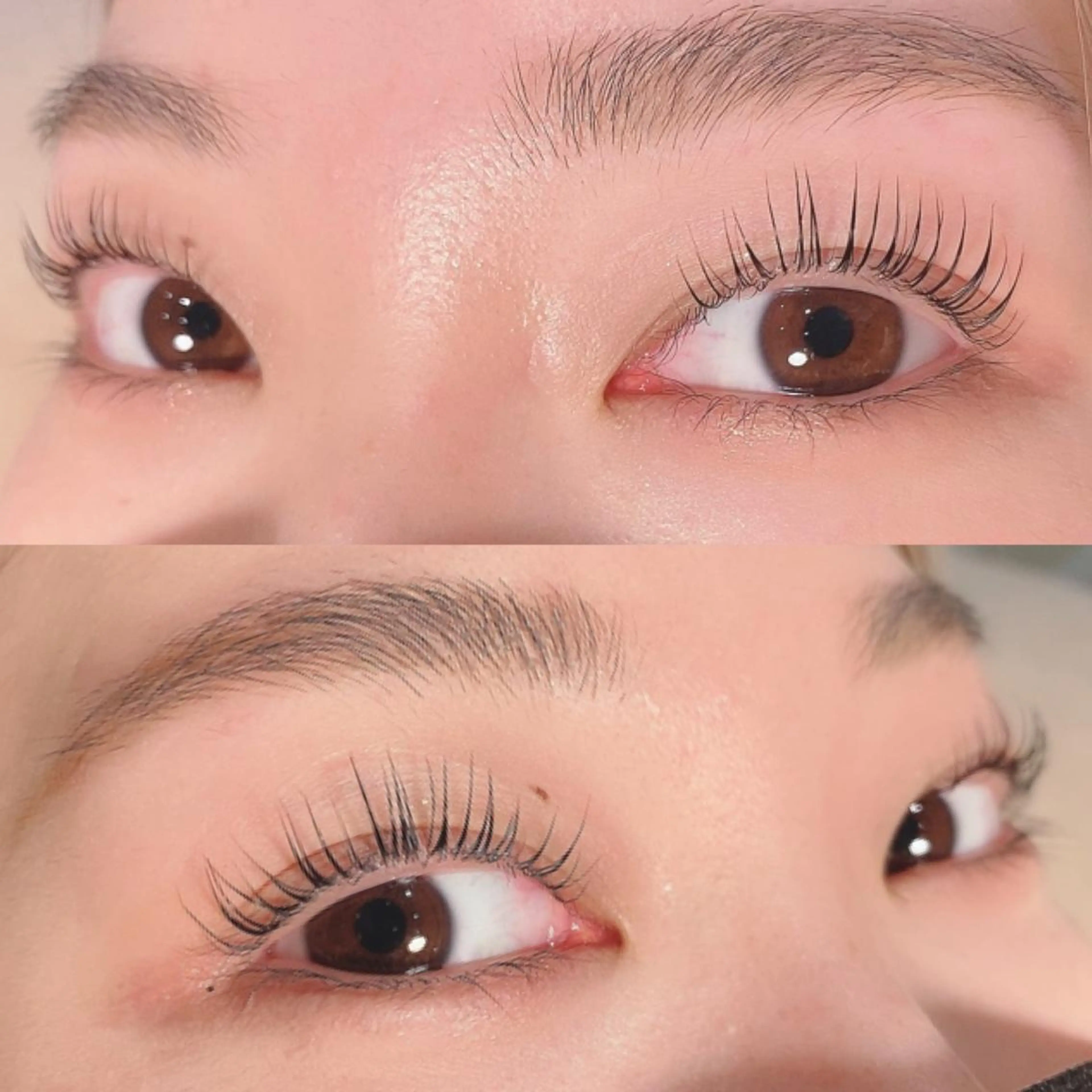 マツエク・マツパ mi:neige所属・mi:neige MIKUのマツエク・マツパデザイン