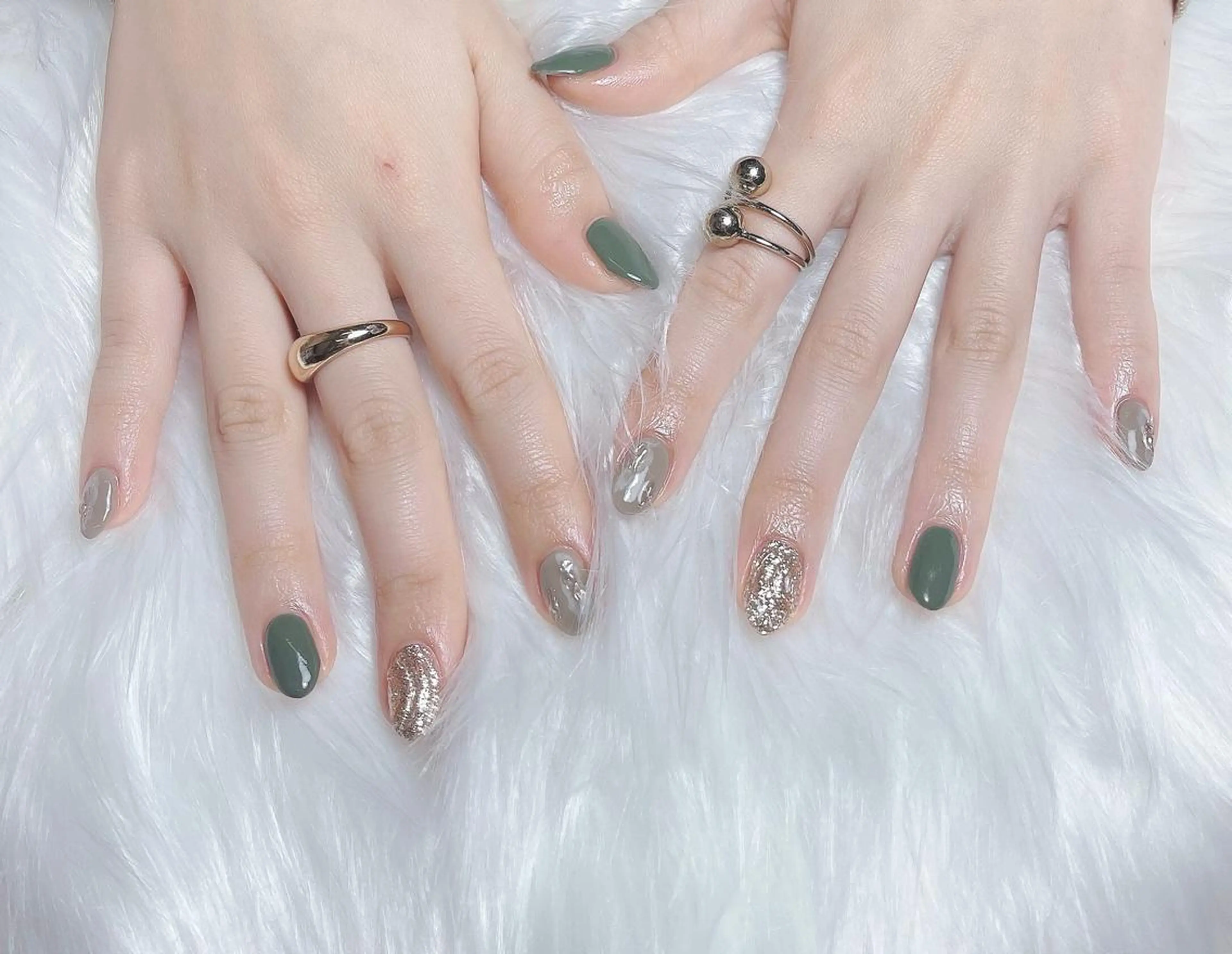 ネイル hairsalon556所属・hairsalon 556のネイルデザイン