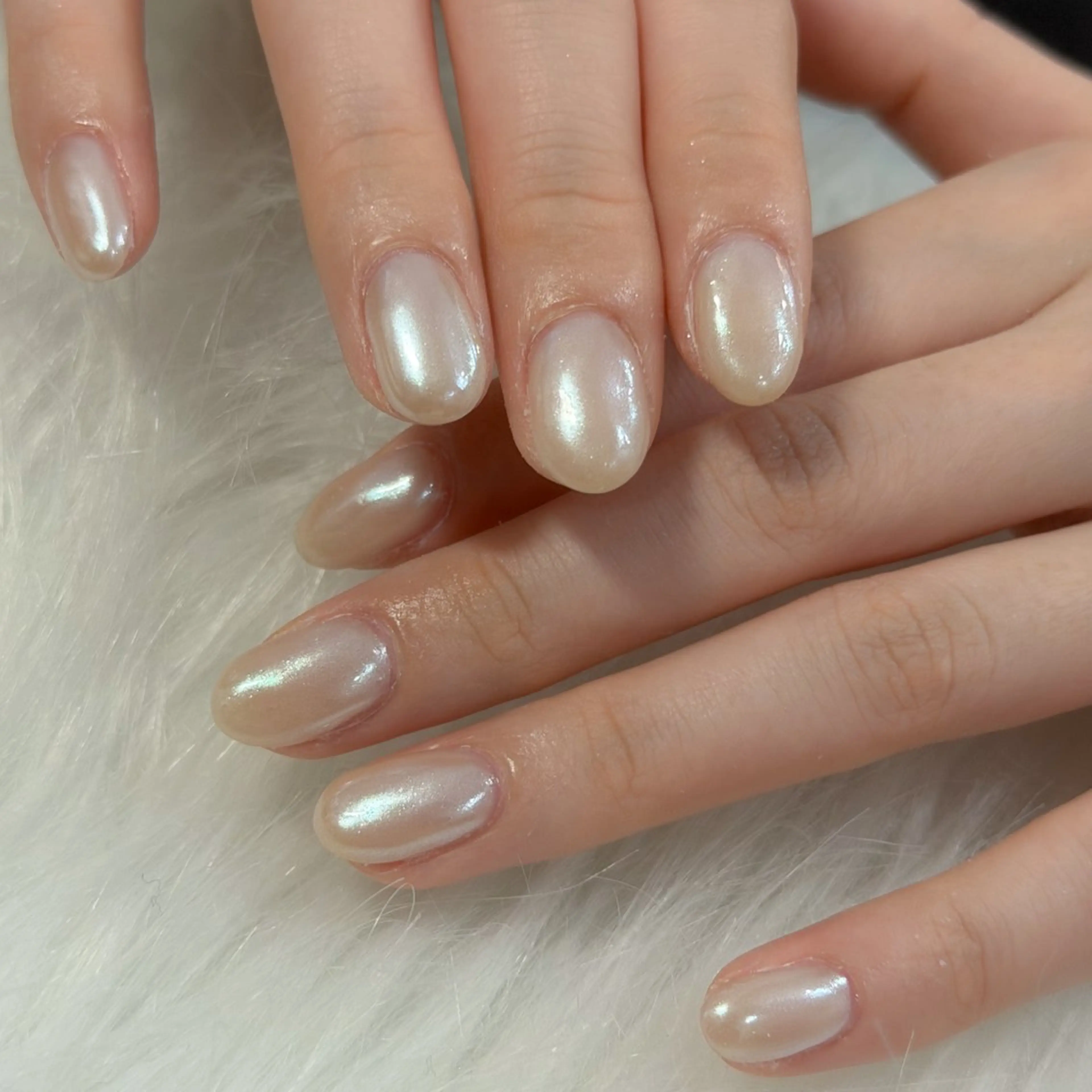 ネイル ハンドネイル LAVISH nanamiのネイルデザイン