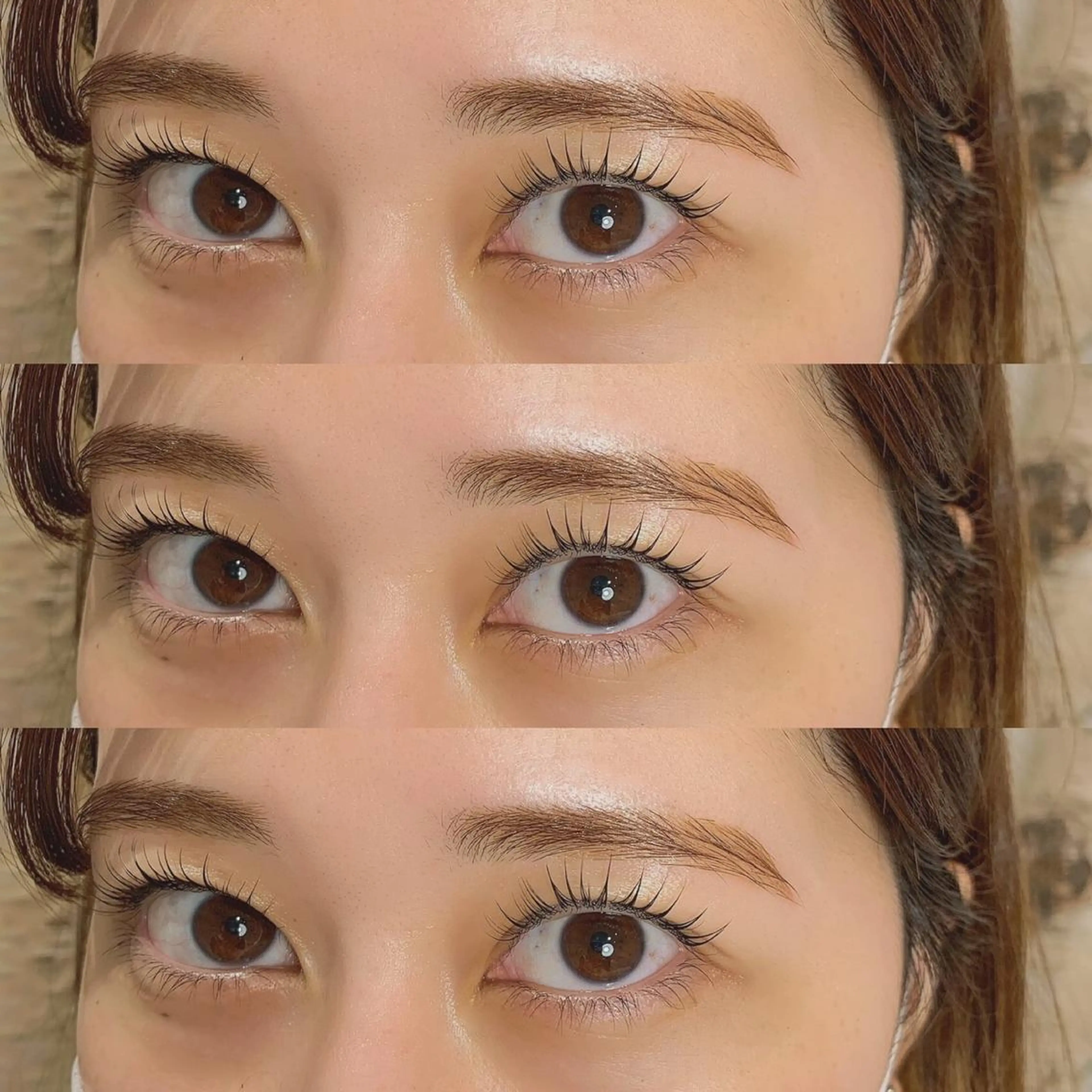 マツエク・マツパ ulu beauty salon所属・ulu Misakiのマツエク・マツパデザイン