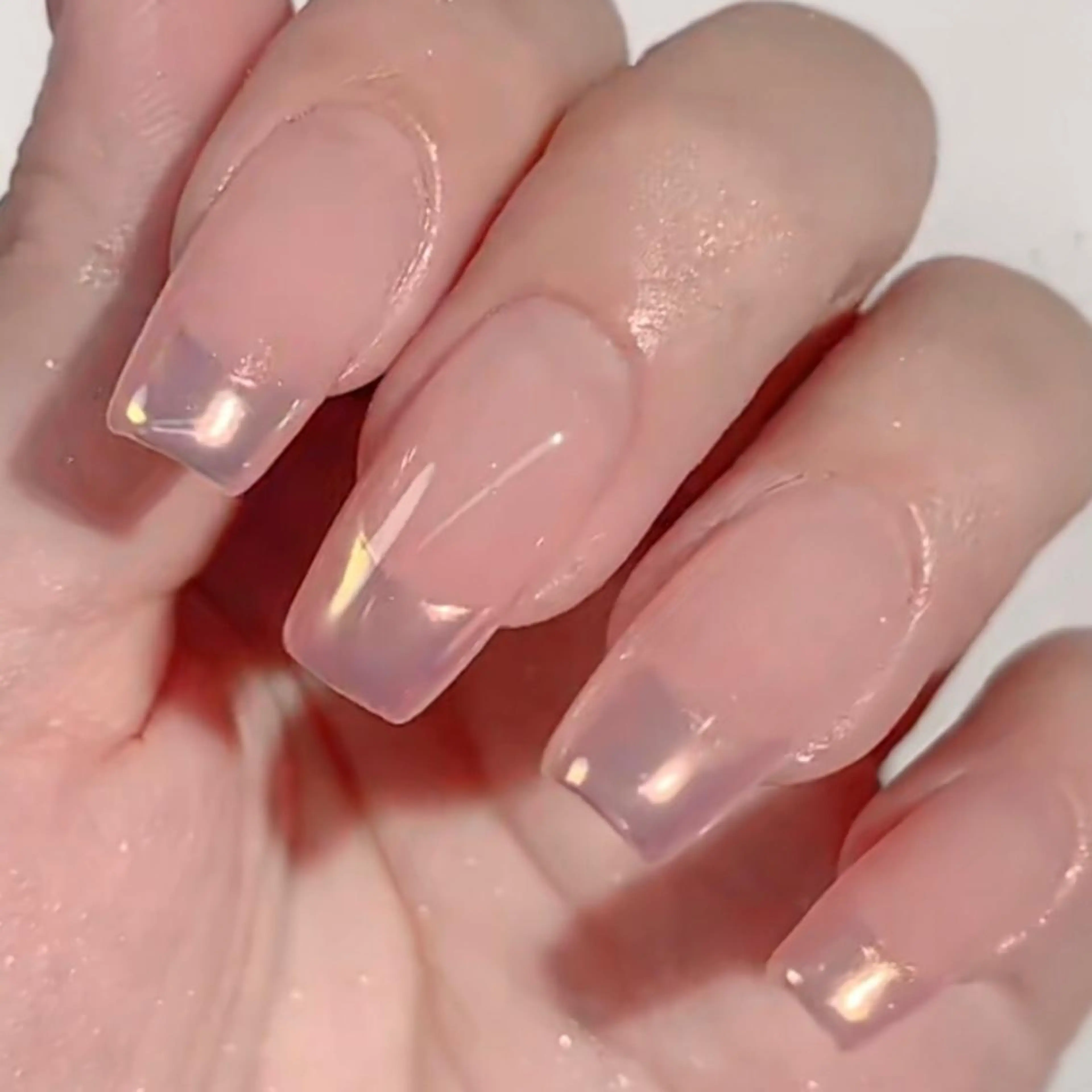 ミディアム カラー ヘアアレンジ ネイル Aayley(アイリー)Salon所属・Aayley アイリ―サロンのネイルデザイン