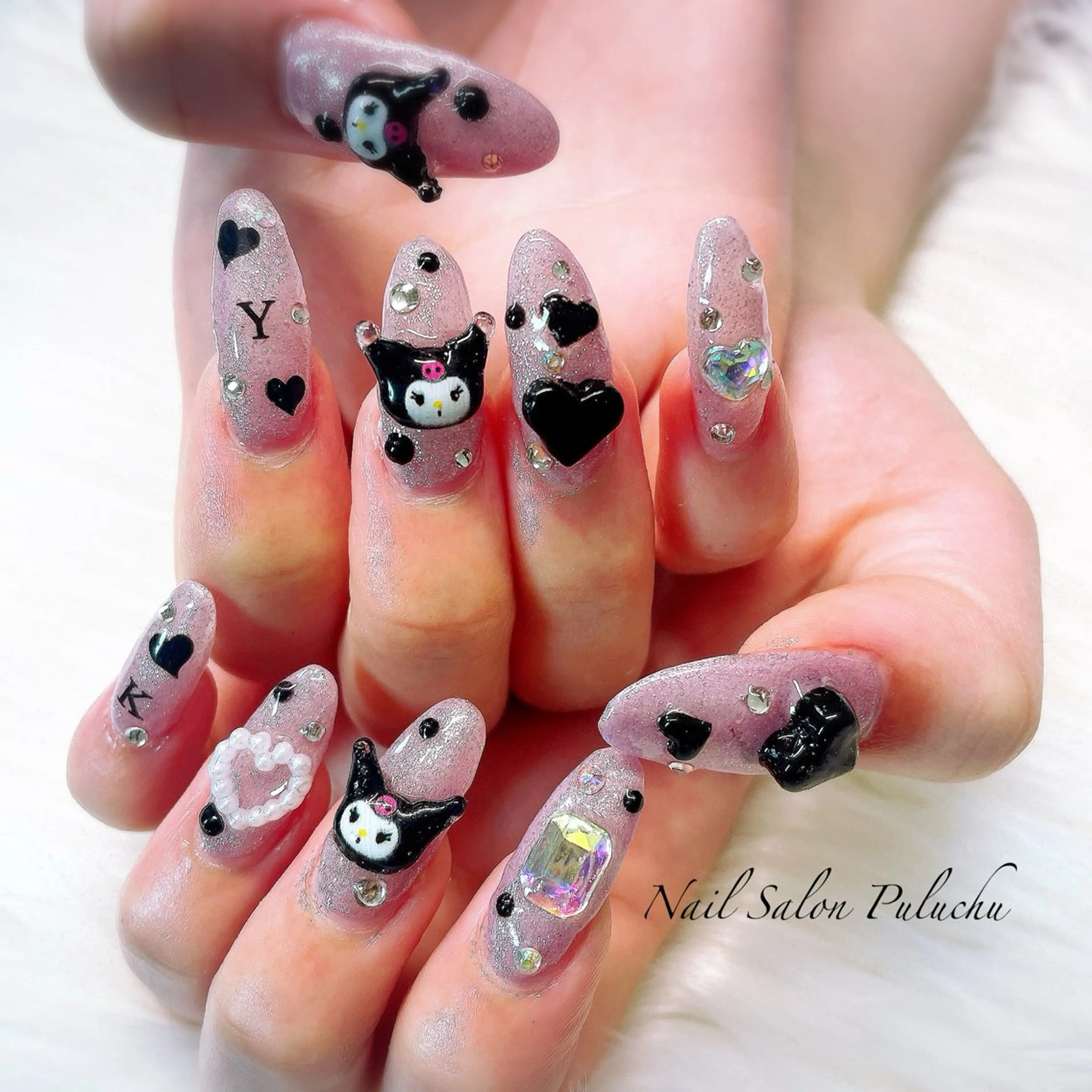 ネイル ハンドネイル ♡ puluchu ♡のネイルデザイン