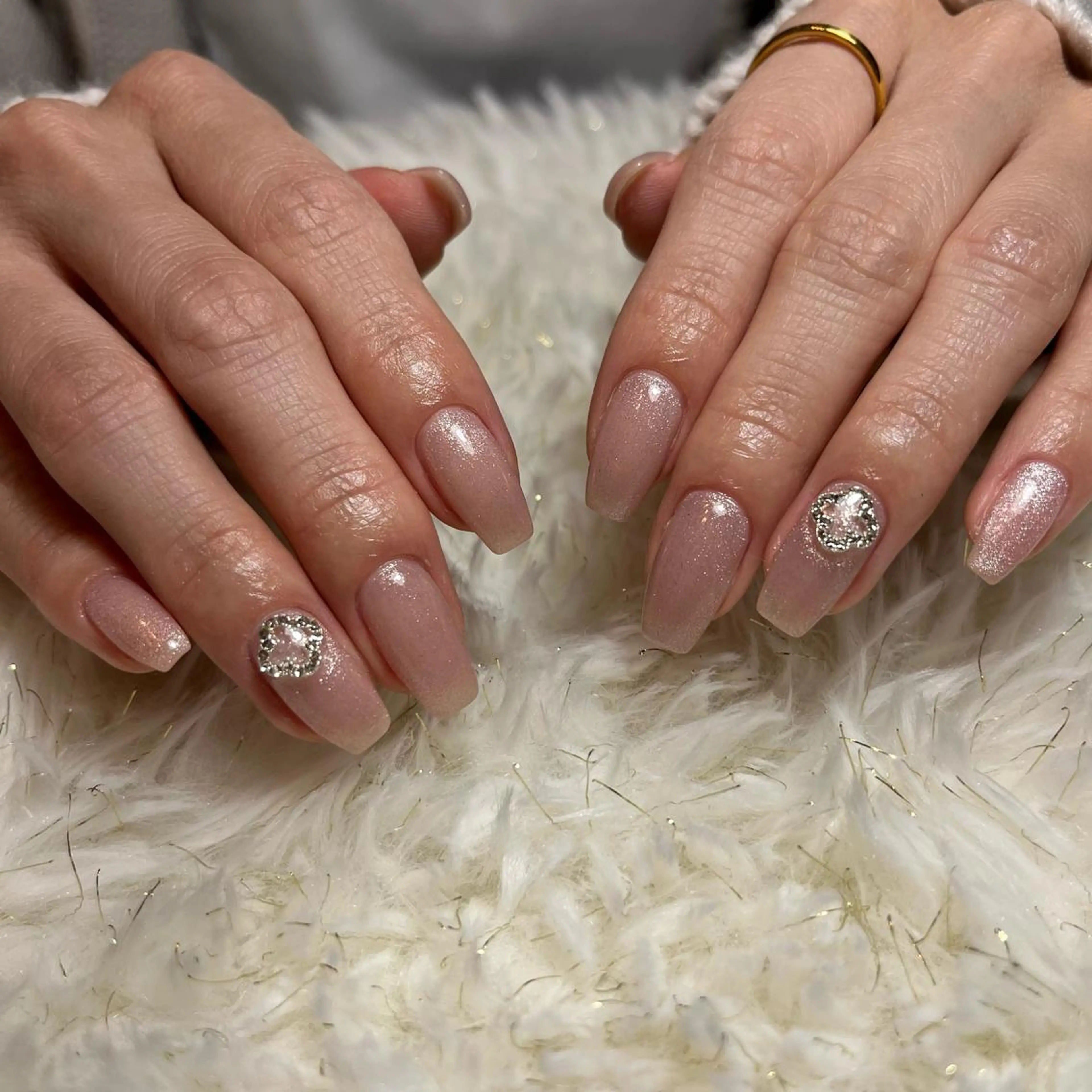 ネイル ハンドネイル NORA nail UMEDAのネイルデザイン