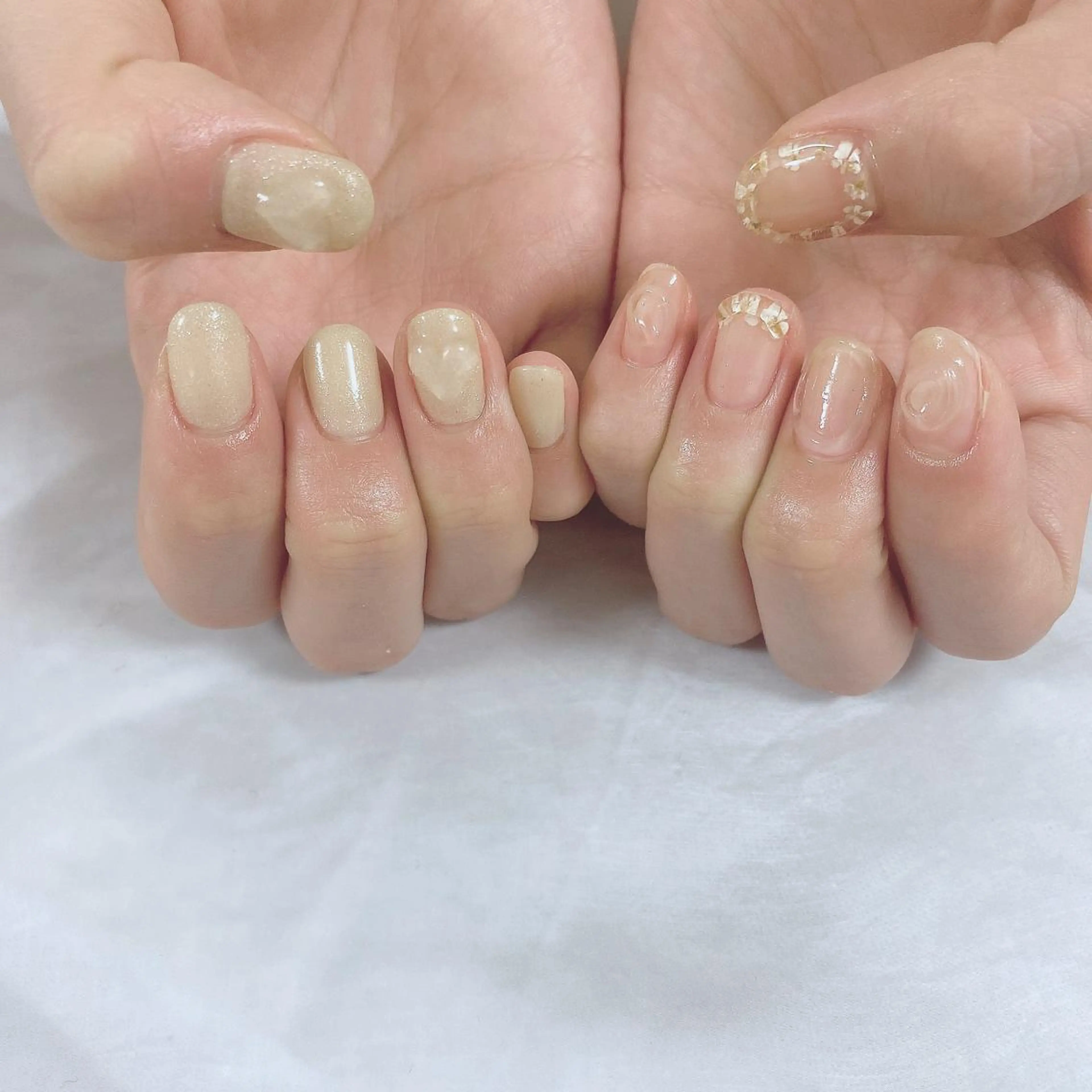 ネイル SOL NAILのネイルデザイン